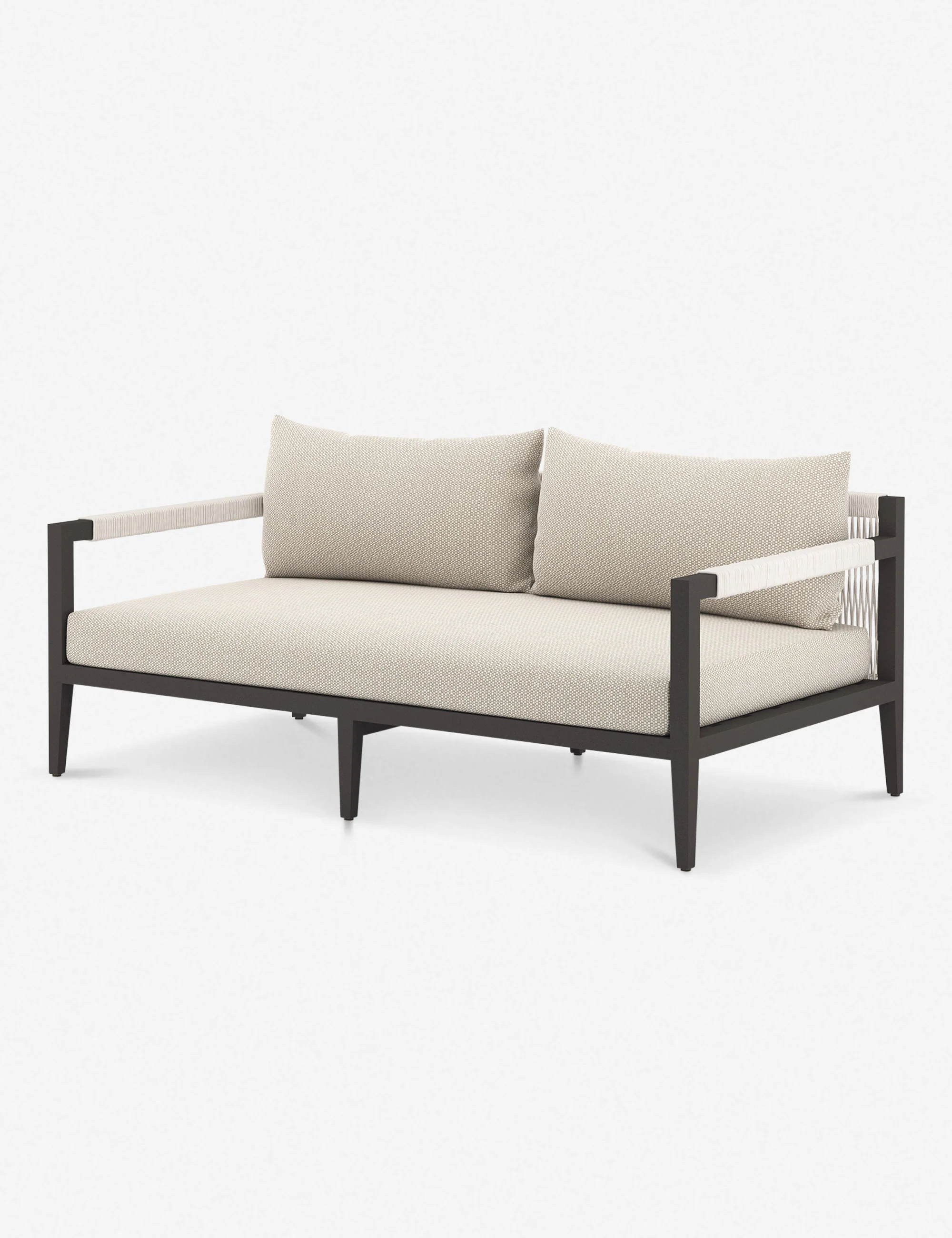 Cadenza Indoor / Outdoor Metal Sofa - Image 17