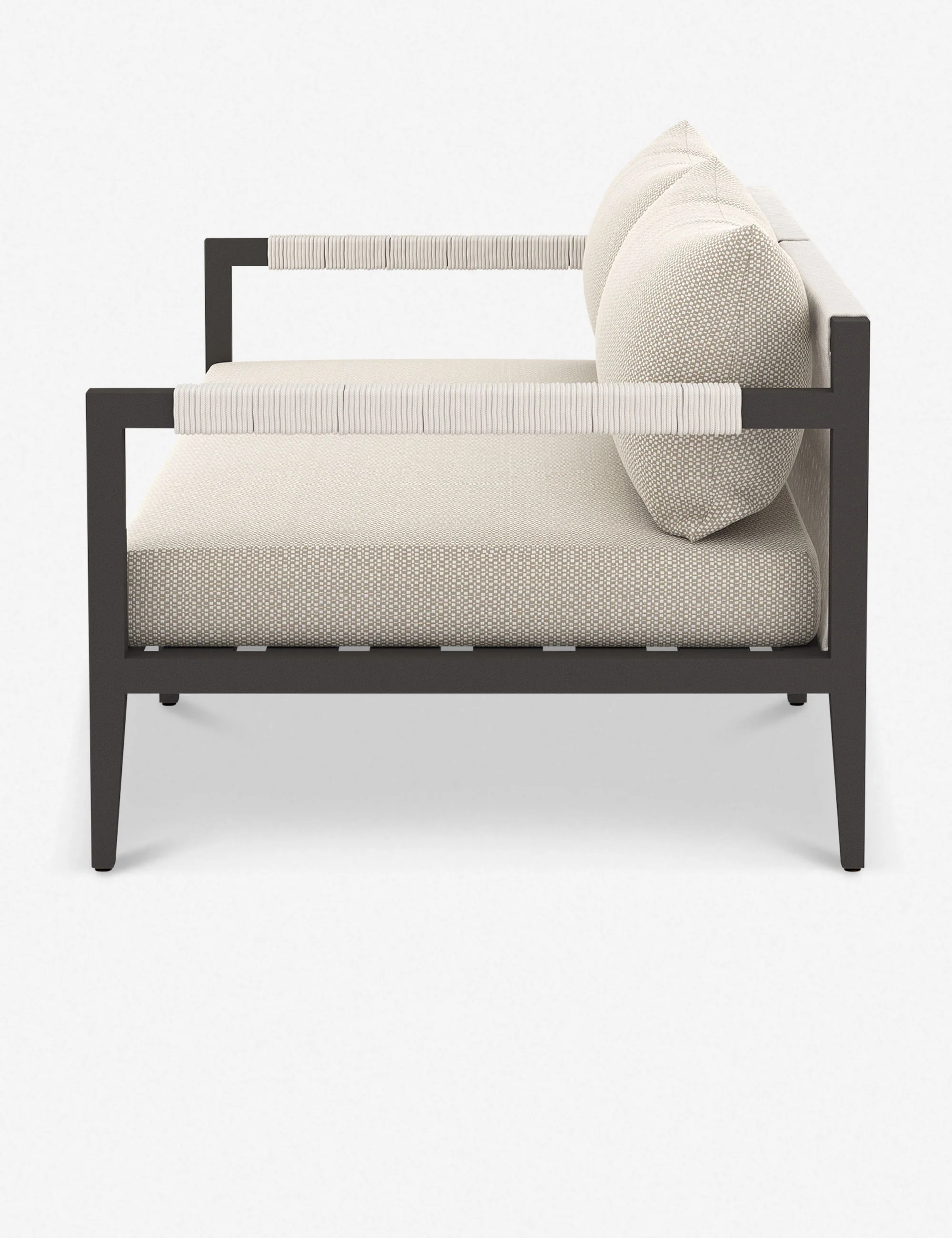 Cadenza Indoor / Outdoor Metal Sofa - Image 18