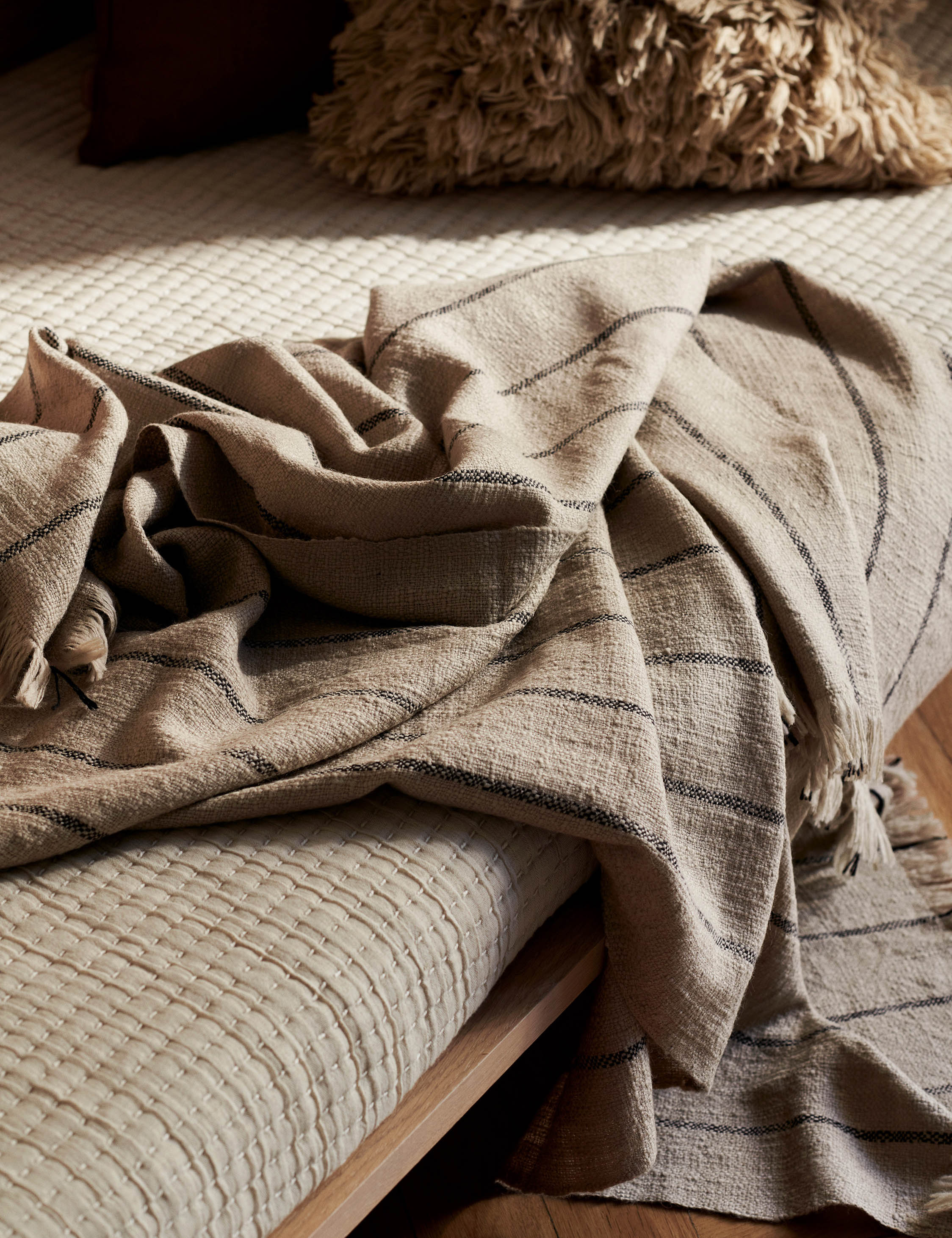 Calm Throw by Ferm Living - Image 2