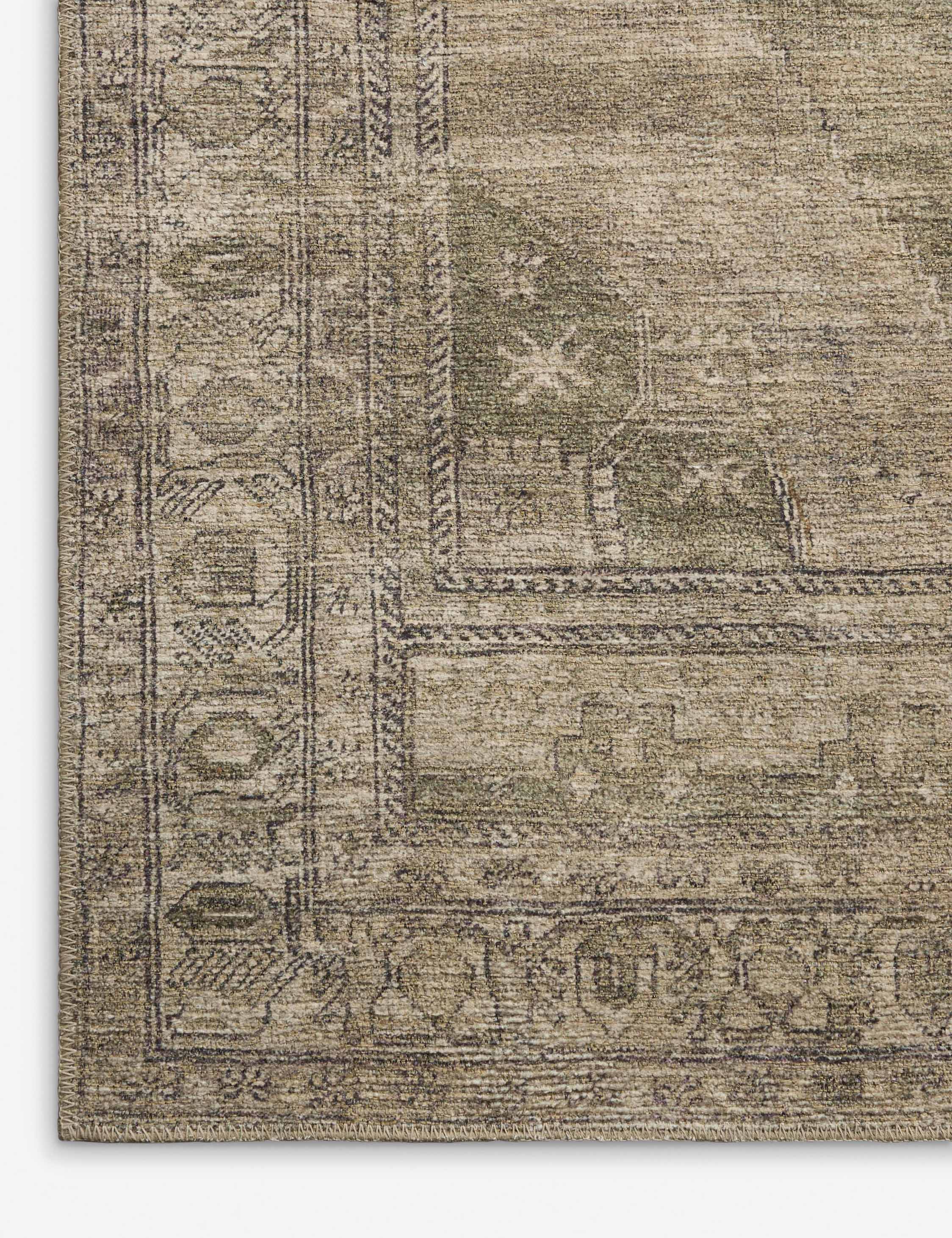 Cambria III Jute-Blend Rug by Amber Lewis x Loloi - Image 4