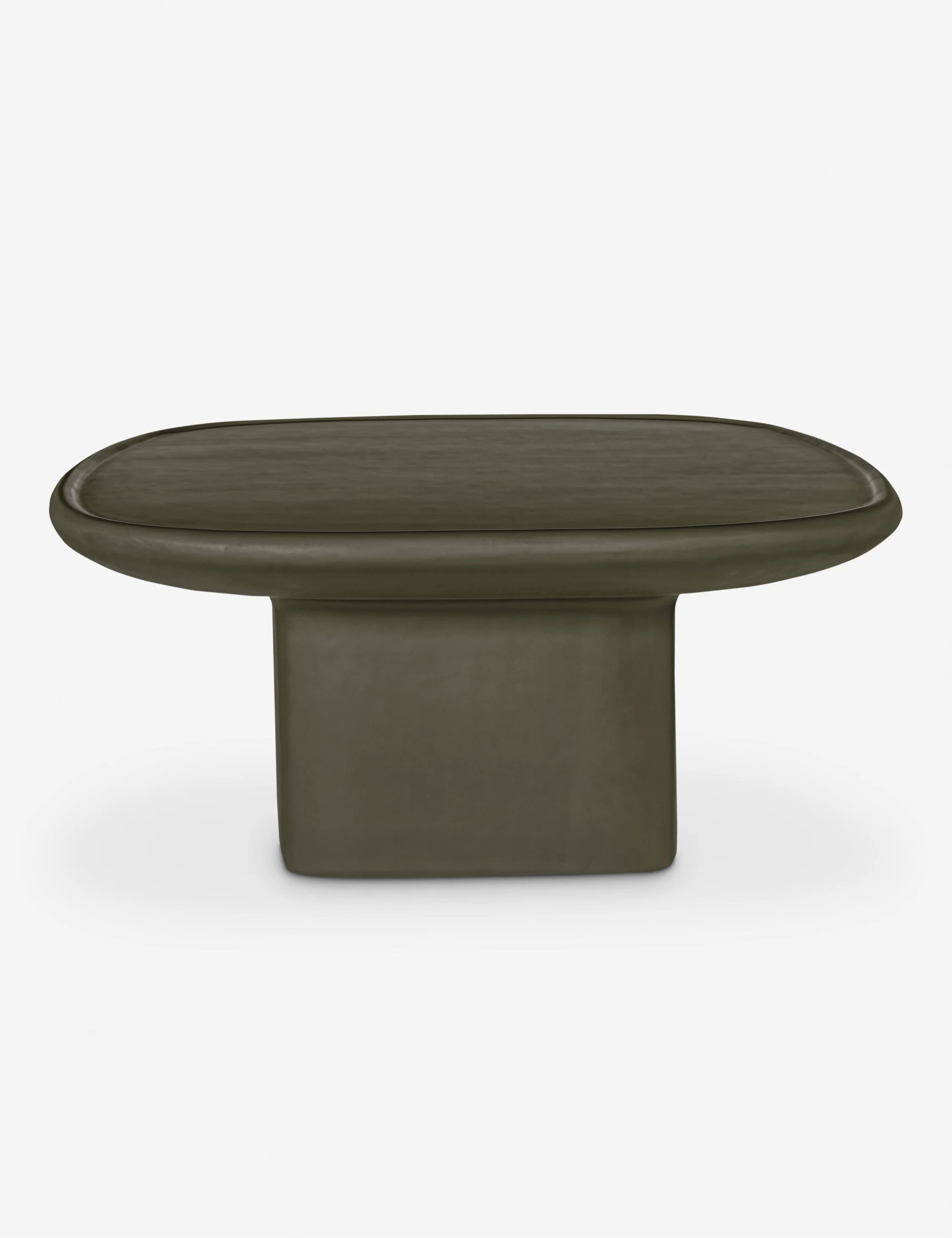 Camino Indoor / Outdoor Square Coffee Table - Image 2