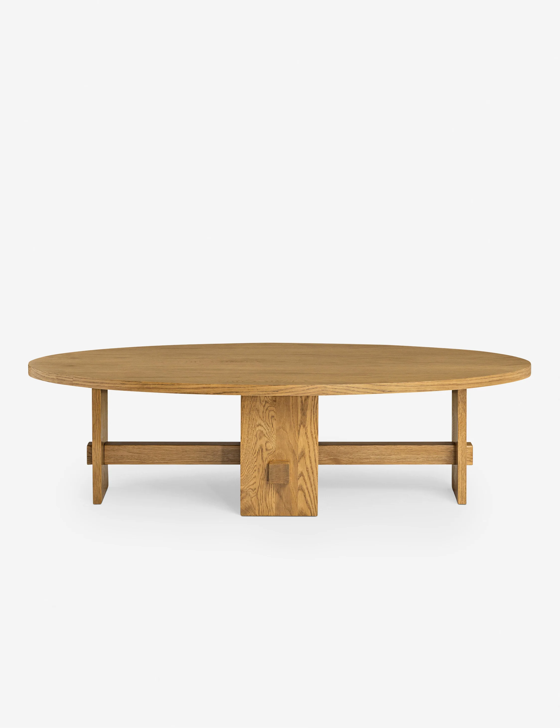 Campos Oval Coffee Table - Image 2