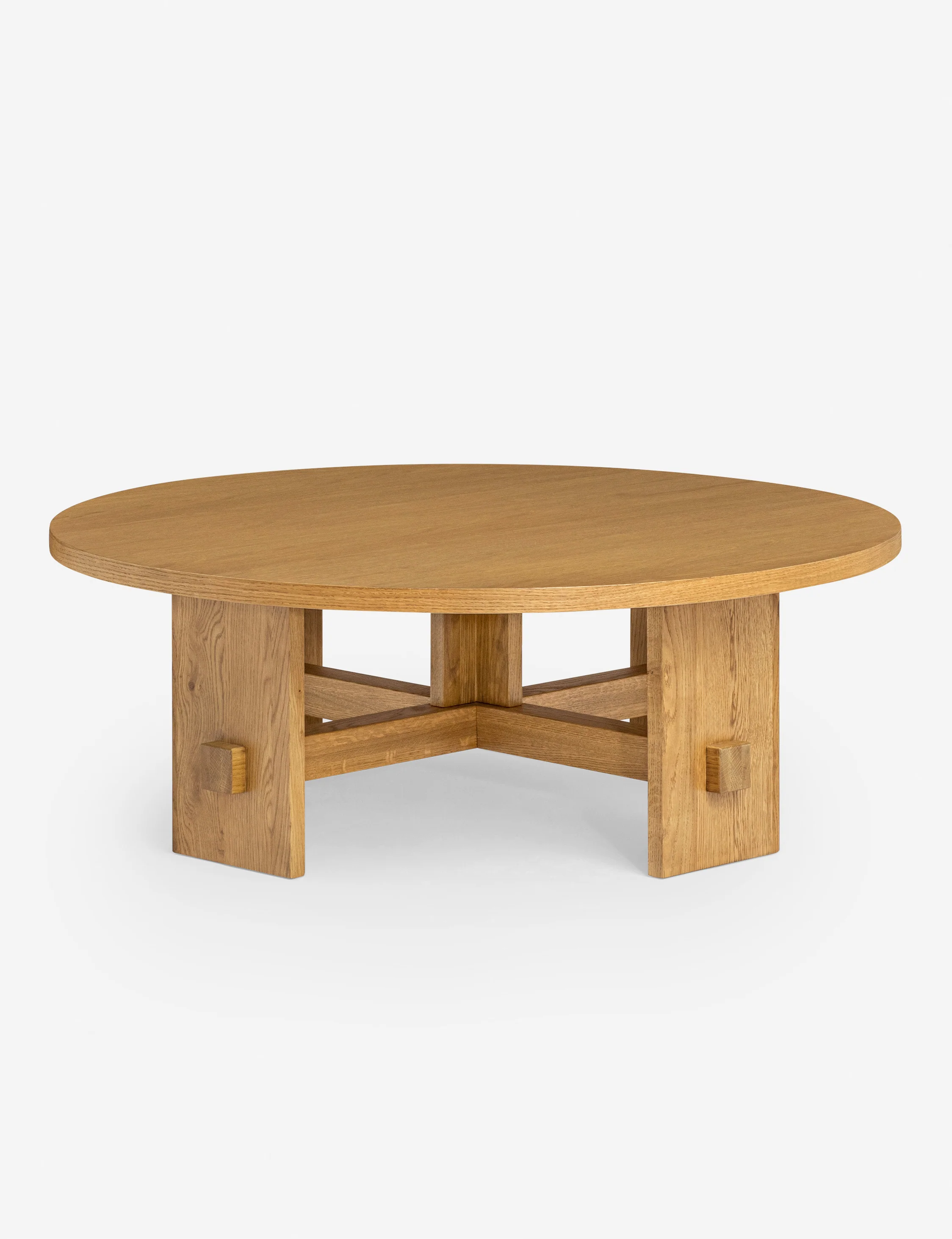 Campos Round Coffee Table - Image 6