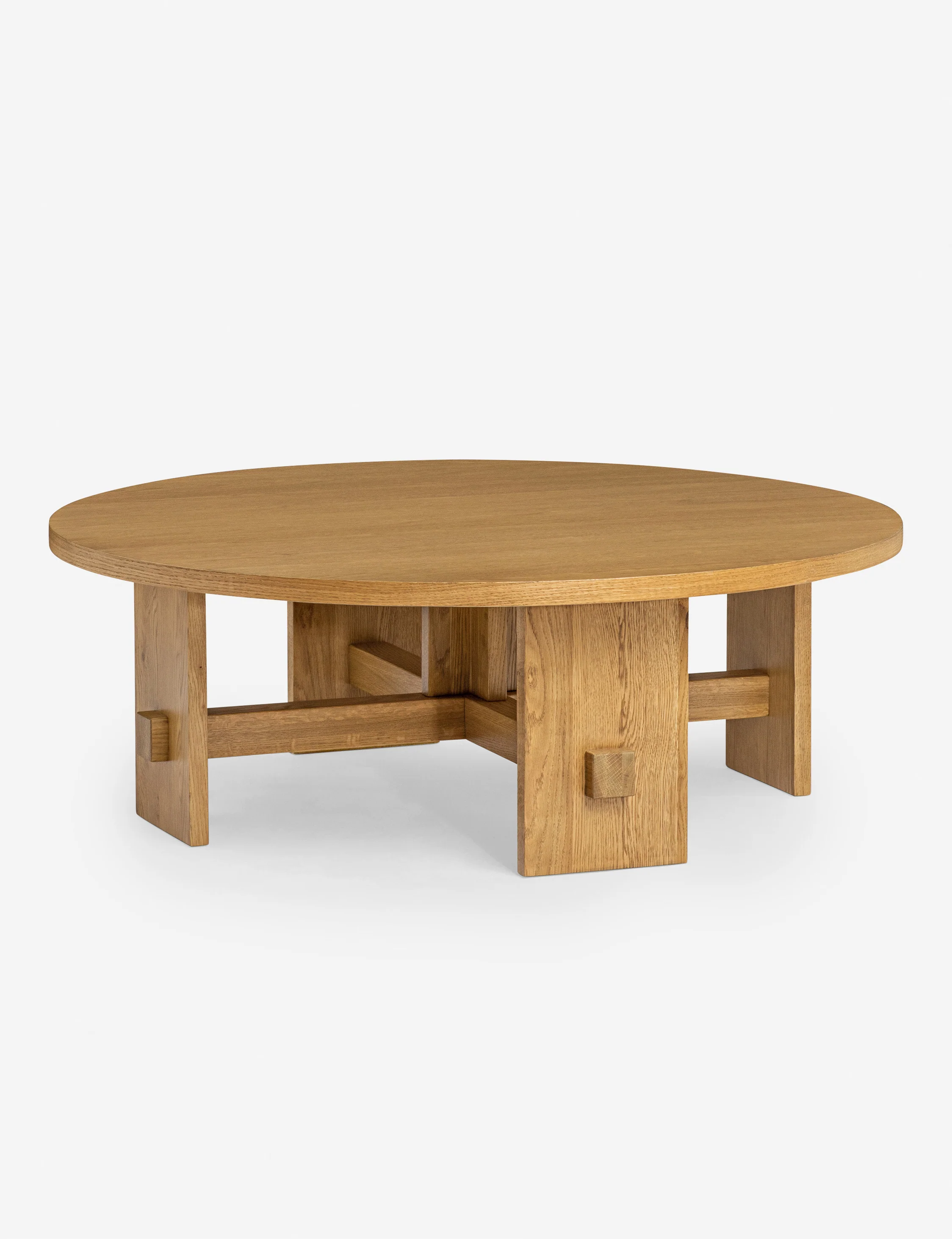 Campos Round Coffee Table - Image 7