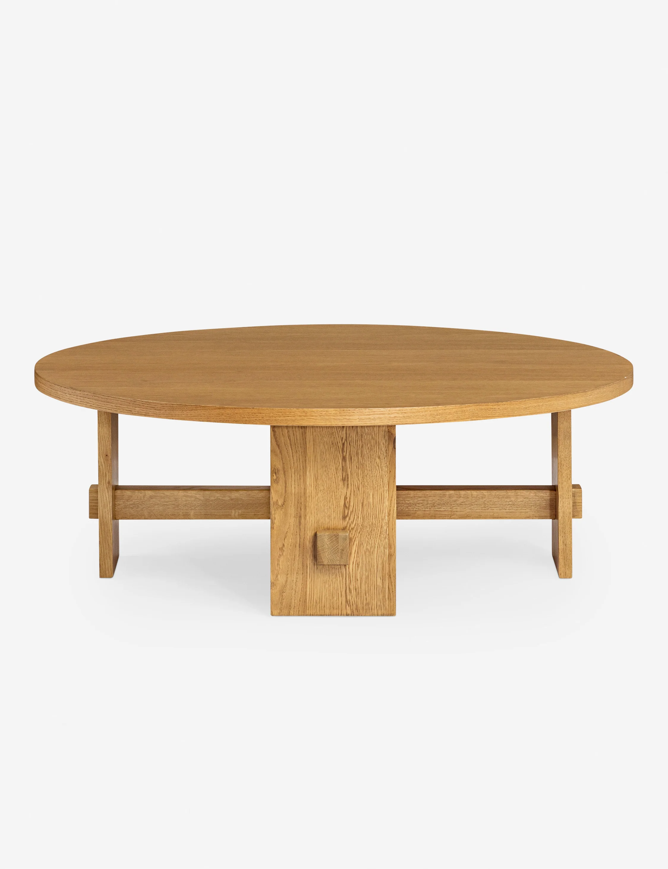 Campos Round Coffee Table - Image 8