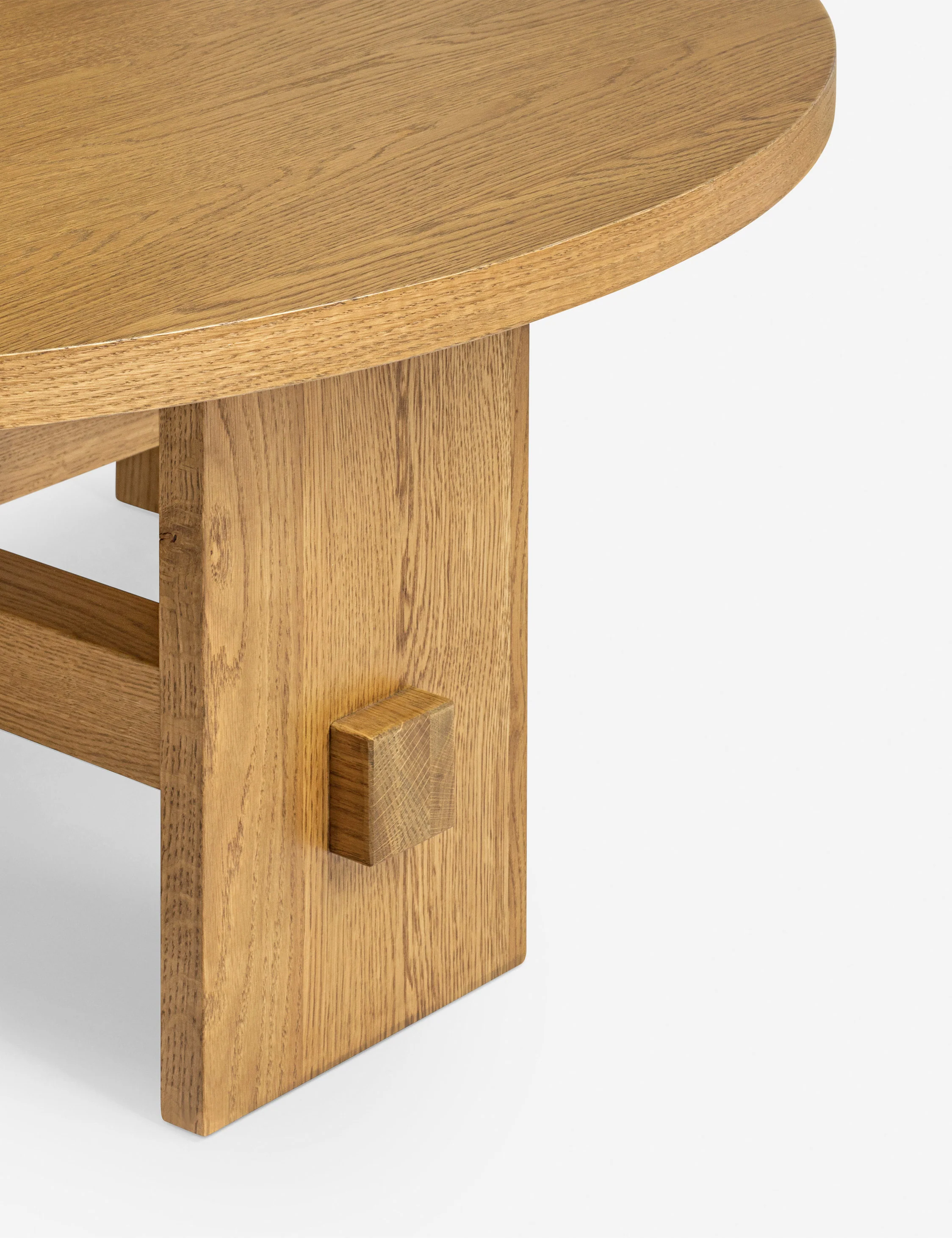 Campos Round Coffee Table - Image 9