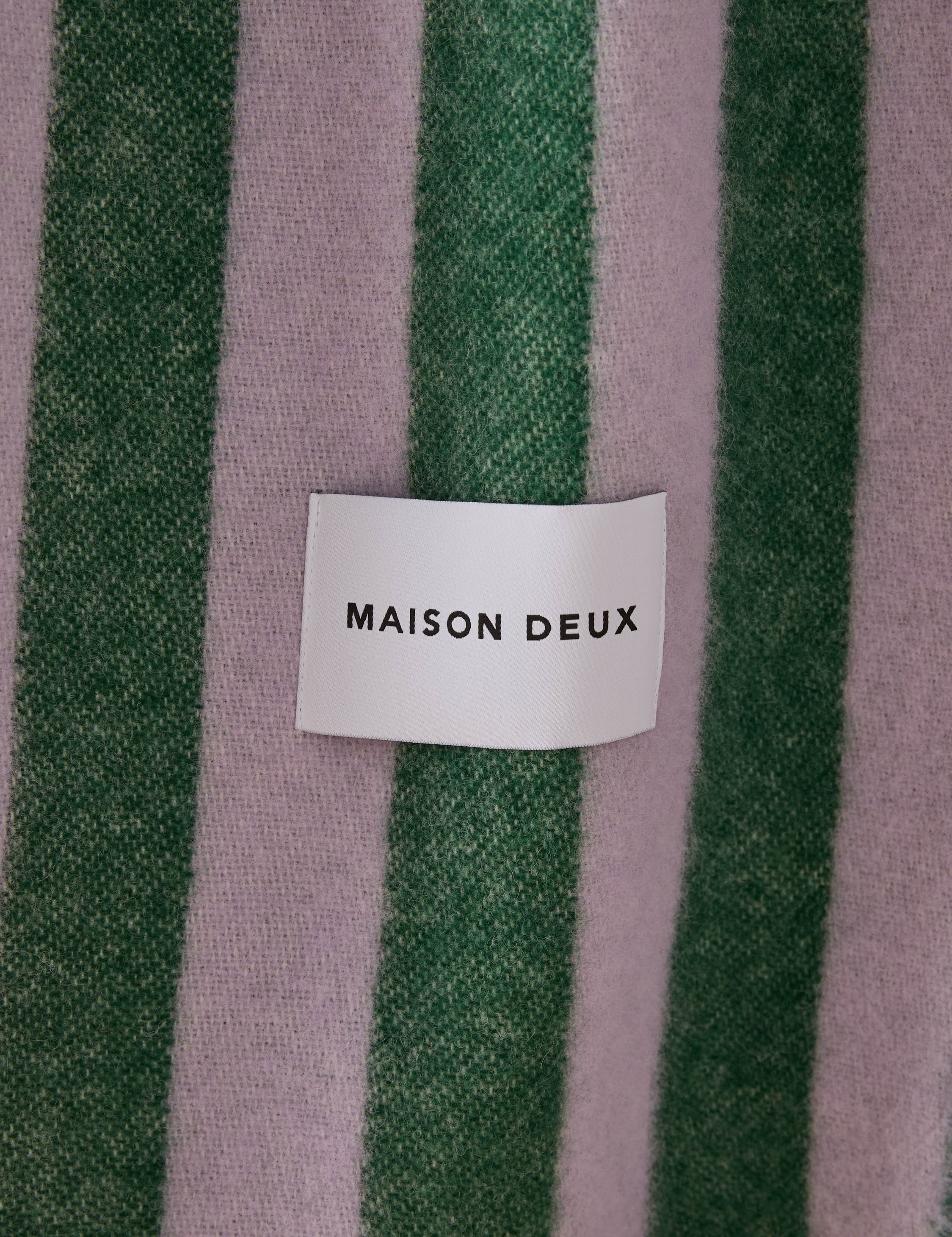 Candy Wrap Throw by Maison Deux - Image 6