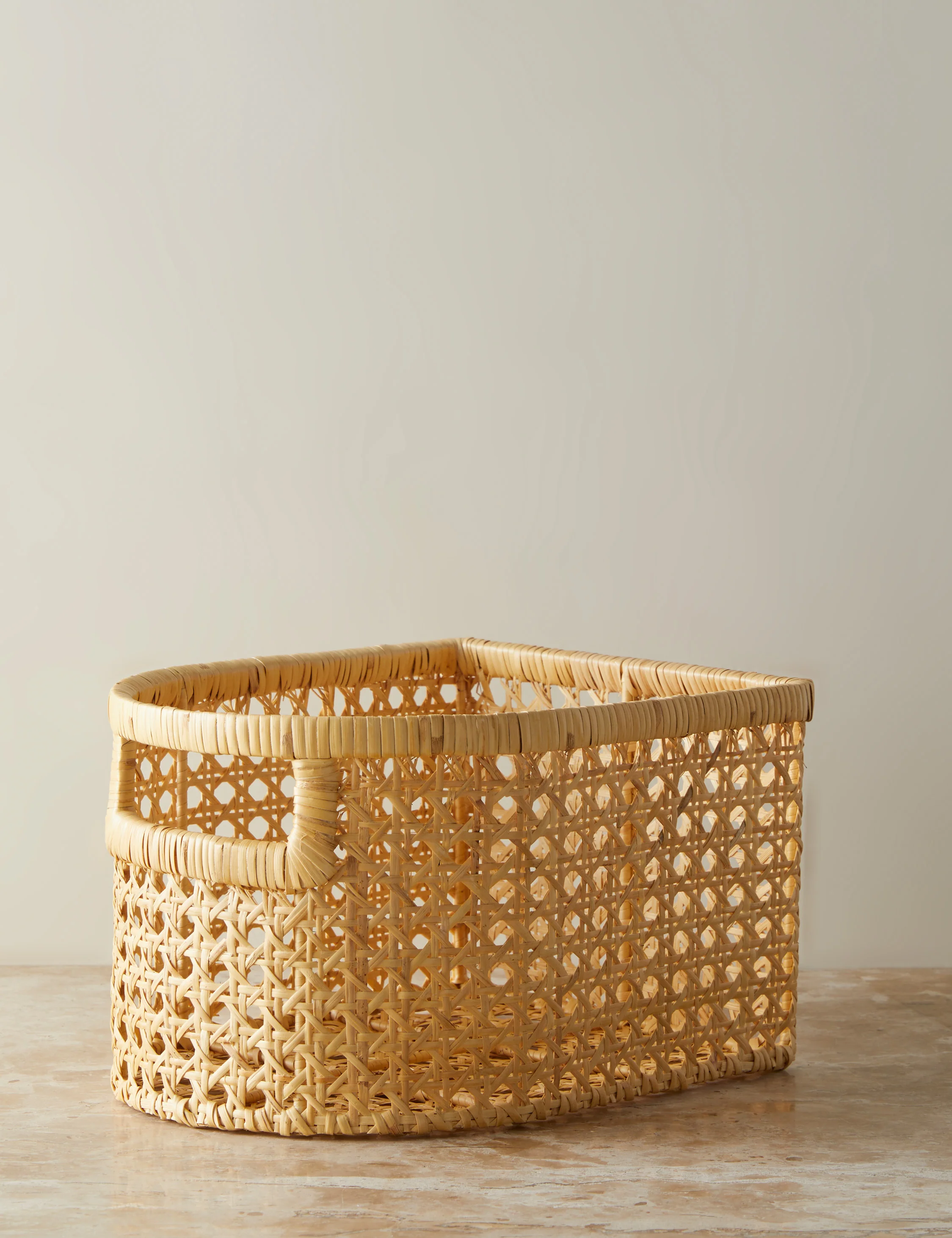 Cane Basket by Sarah Sherman Samuel - Image 7