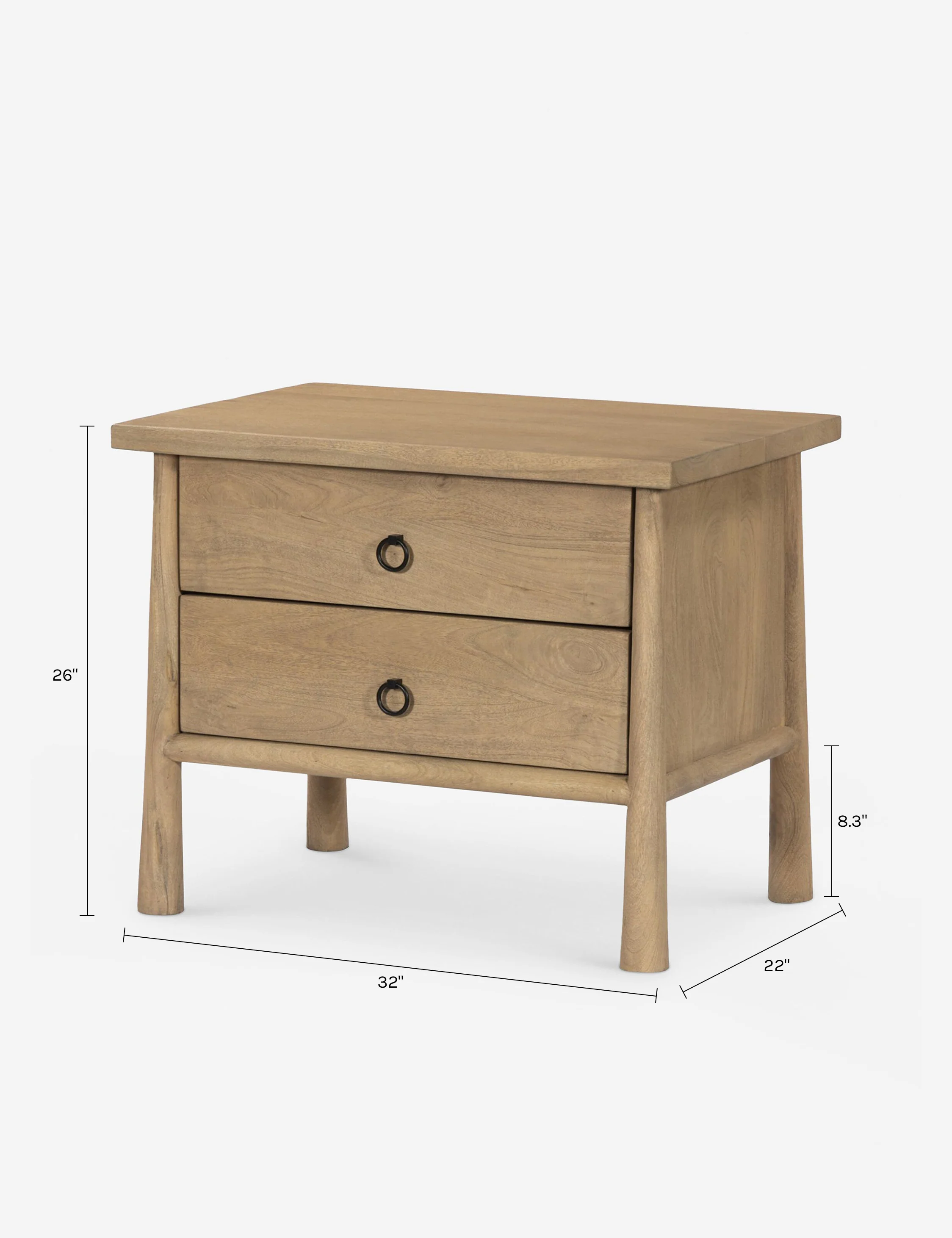 Canfield Nightstand - Image 13
