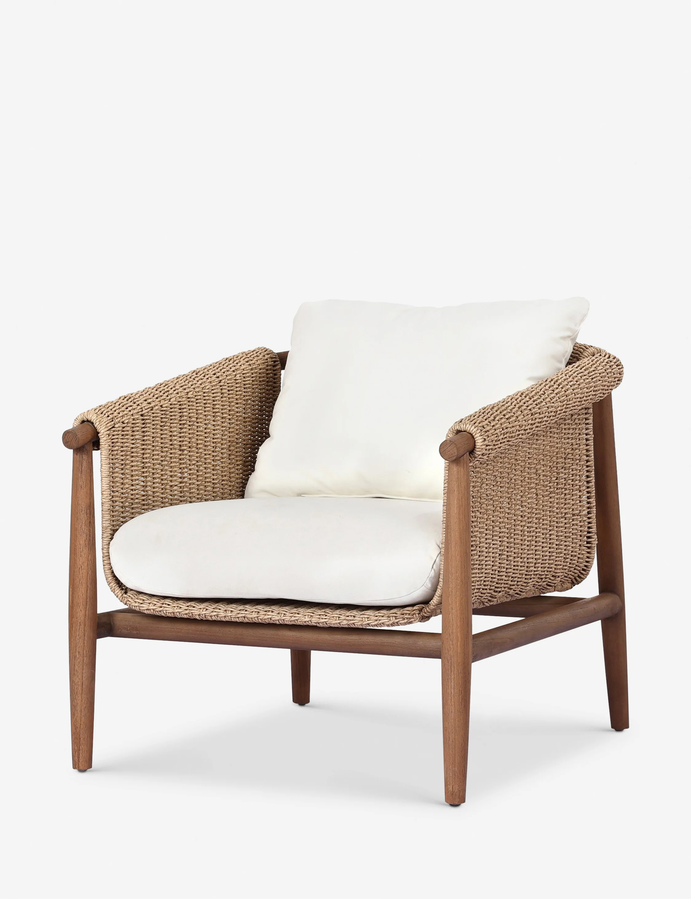 Cantrelle Outdoor Accent Chair - Image 3
