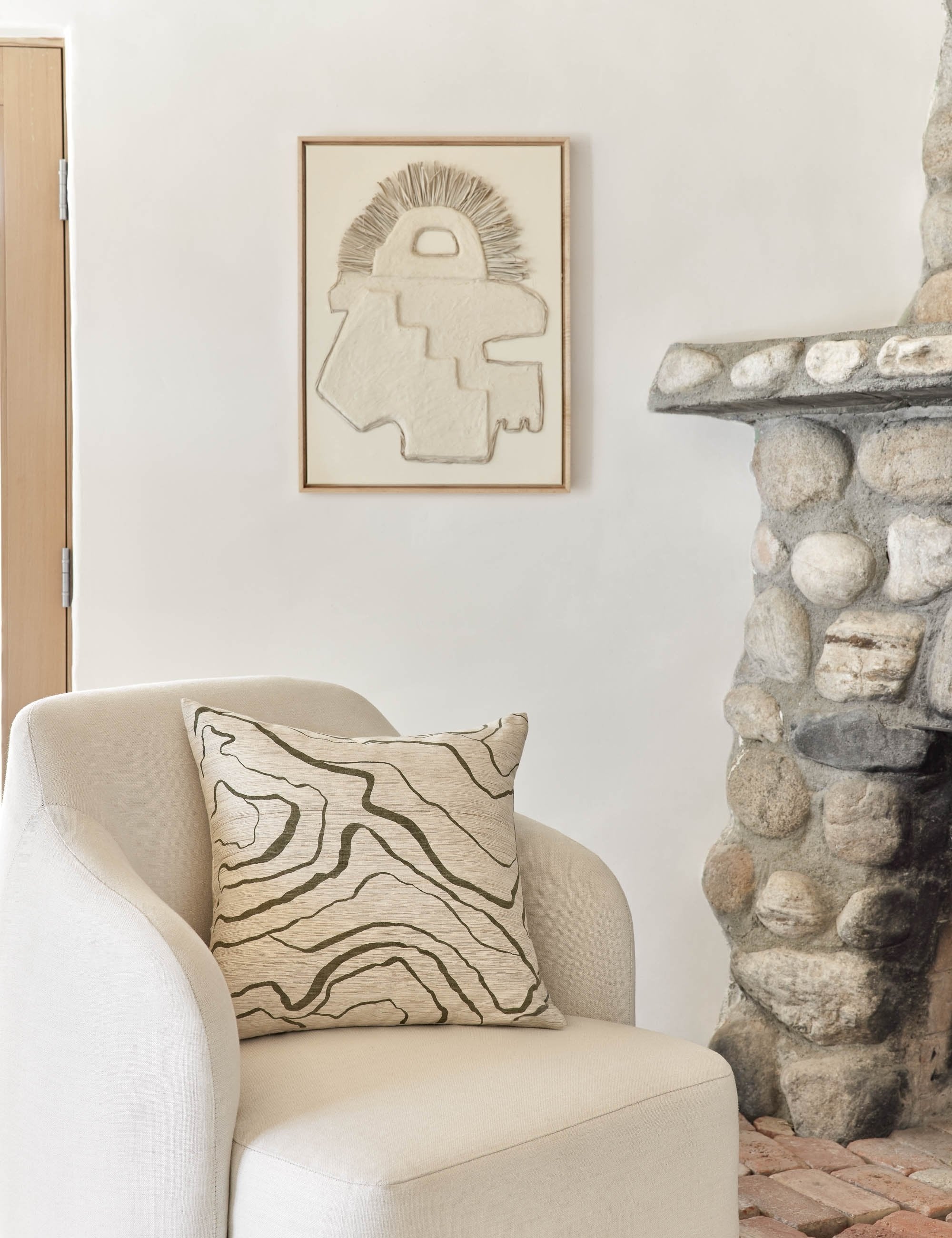 Canyon Pillow by Élan Byrd - Image 10