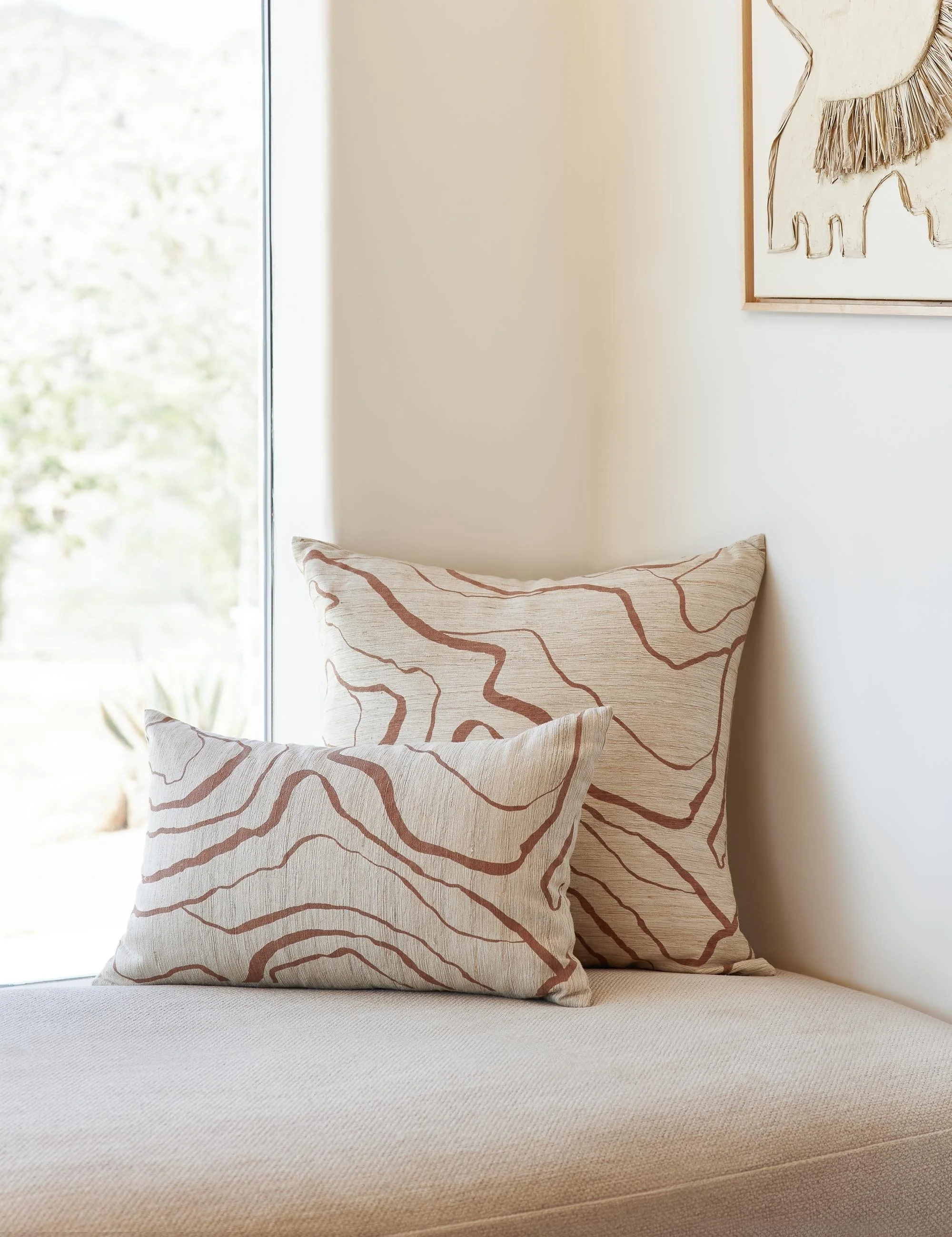 Canyon Pillow by Élan Byrd - Image 31