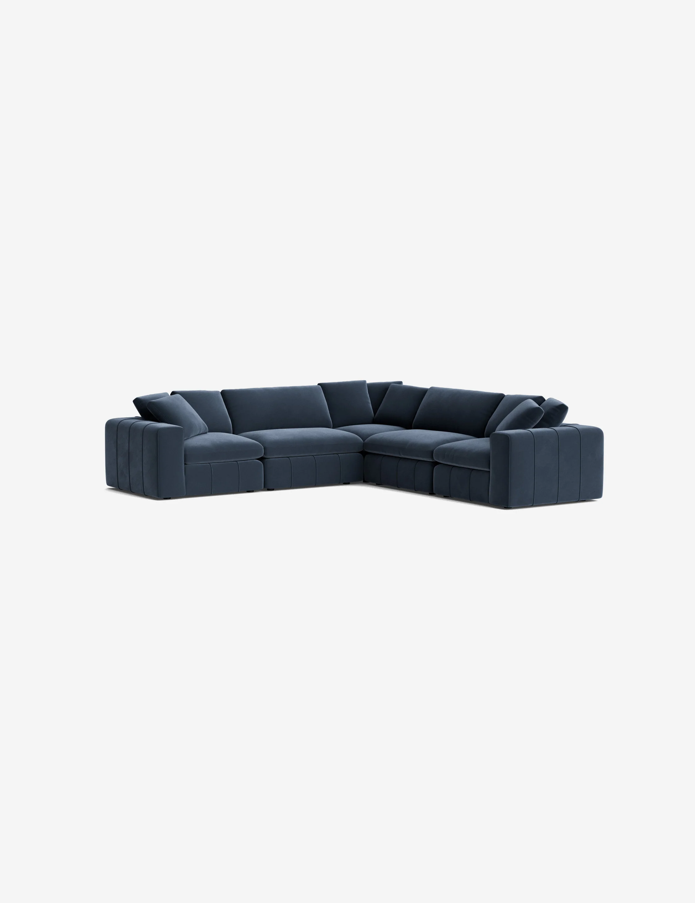 Capella Modular Corner Sectional Sofa - Image 10