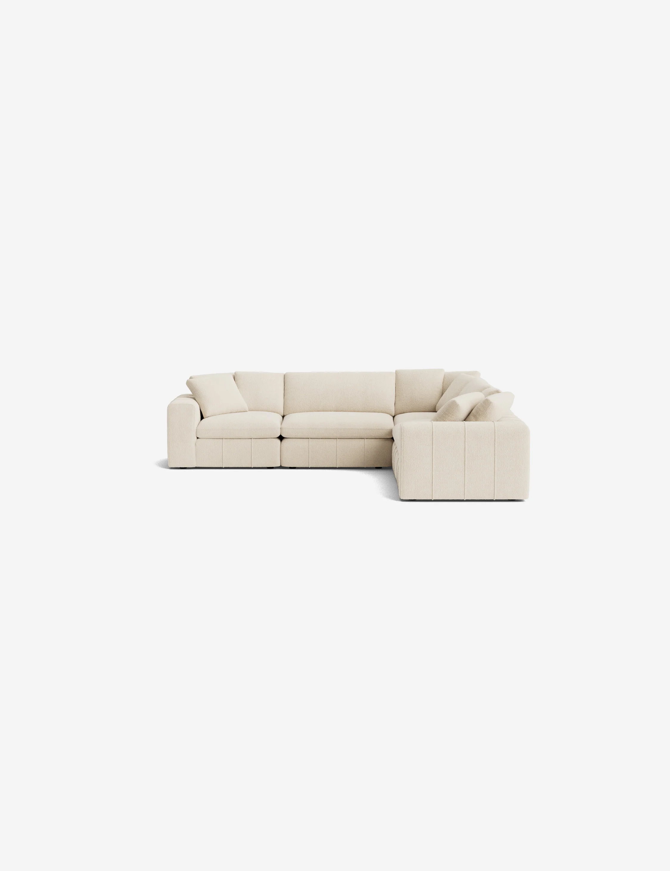 Capella Modular Corner Sectional Sofa - Image 101