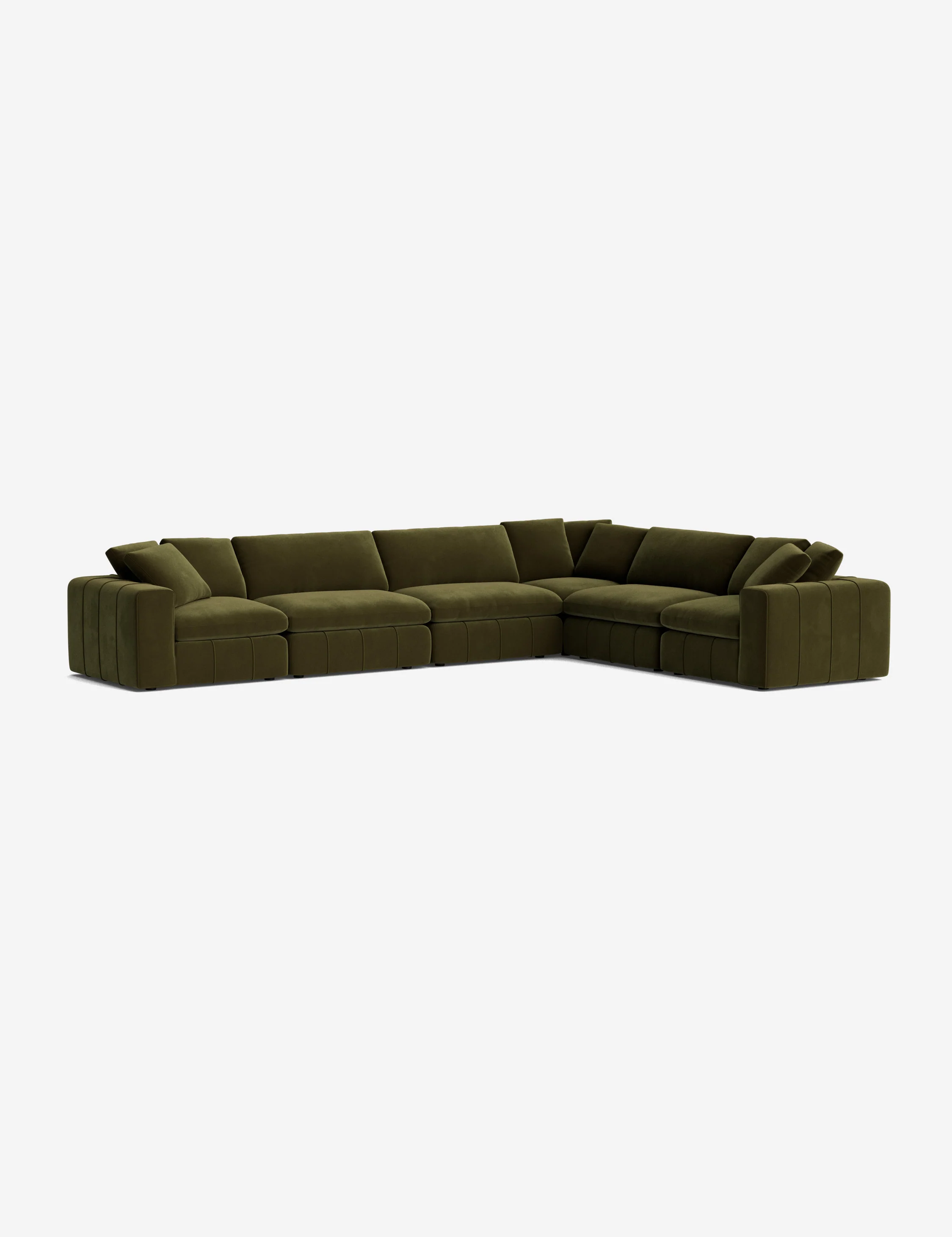 Capella Modular Corner Sectional Sofa - Image 106