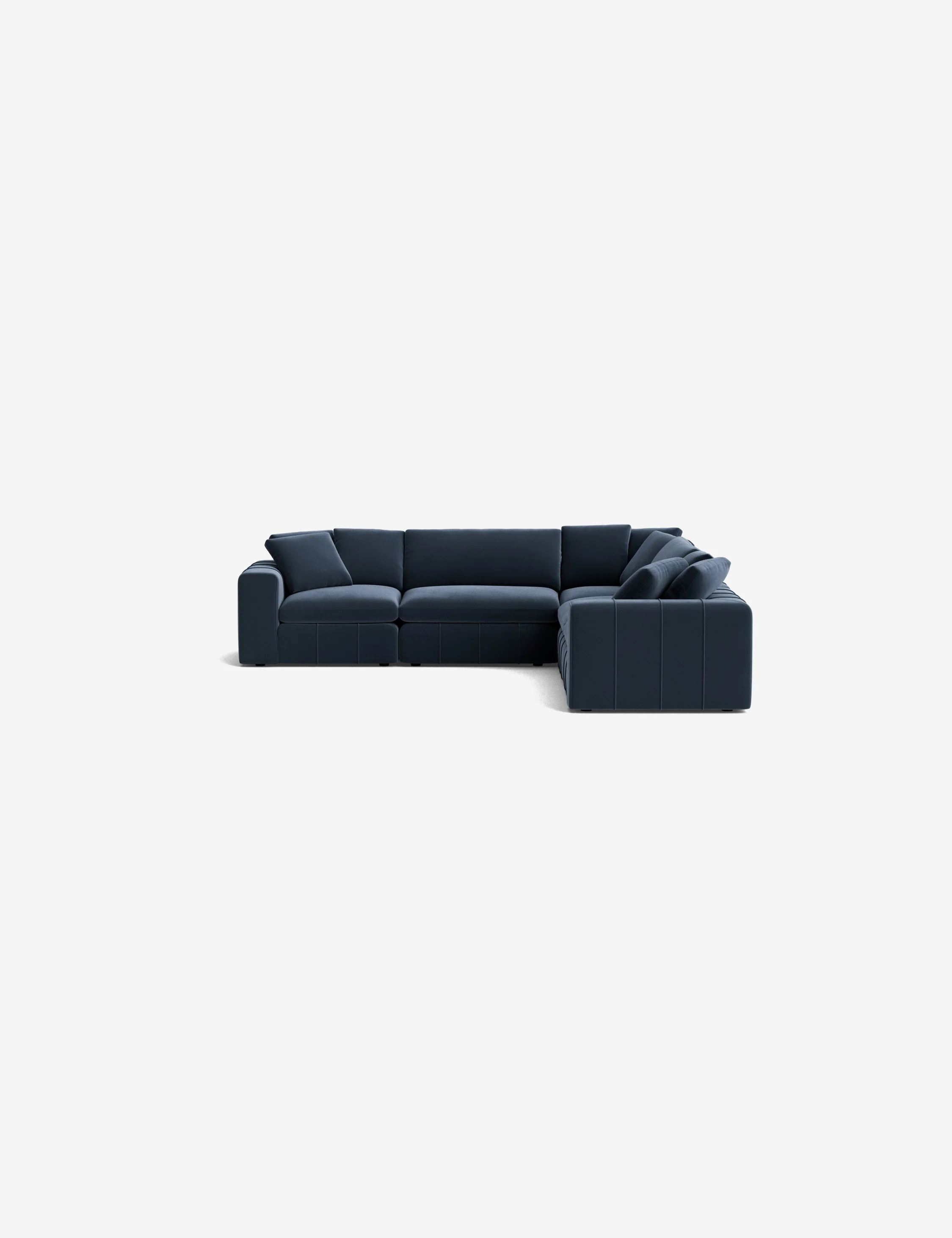 Capella Modular Corner Sectional Sofa - Image 11