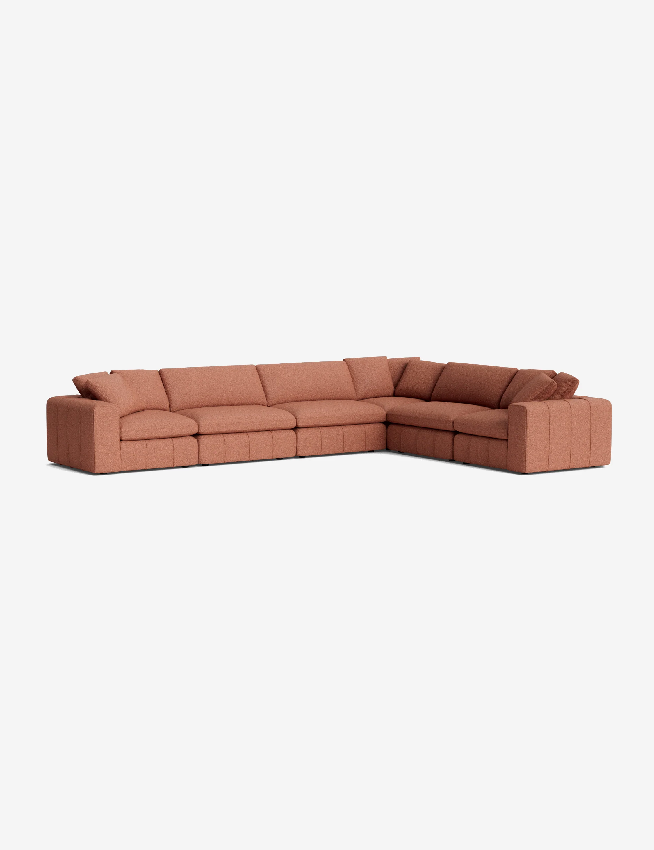 Capella Modular Corner Sectional Sofa - Image 112