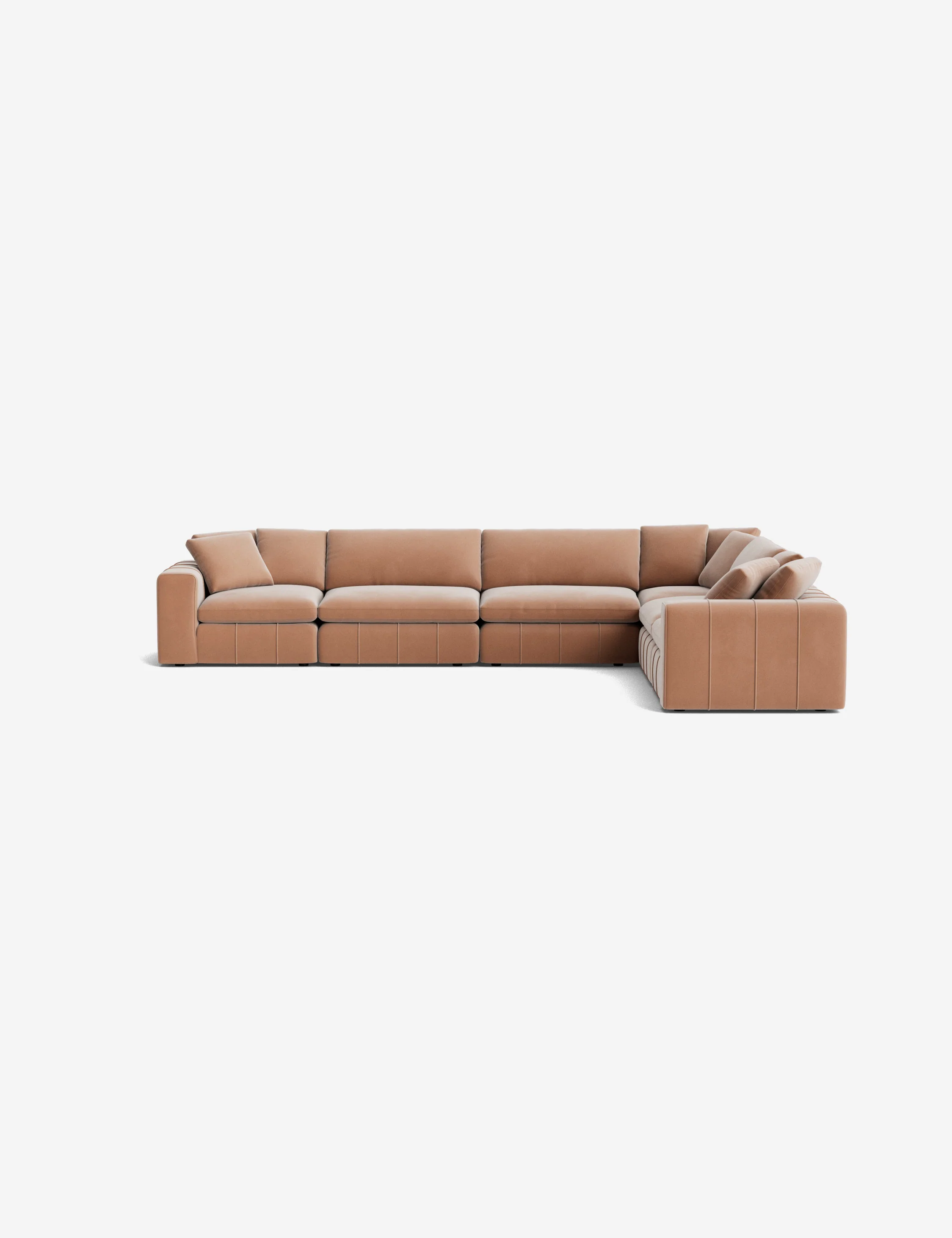 Capella Modular Corner Sectional Sofa - Image 116