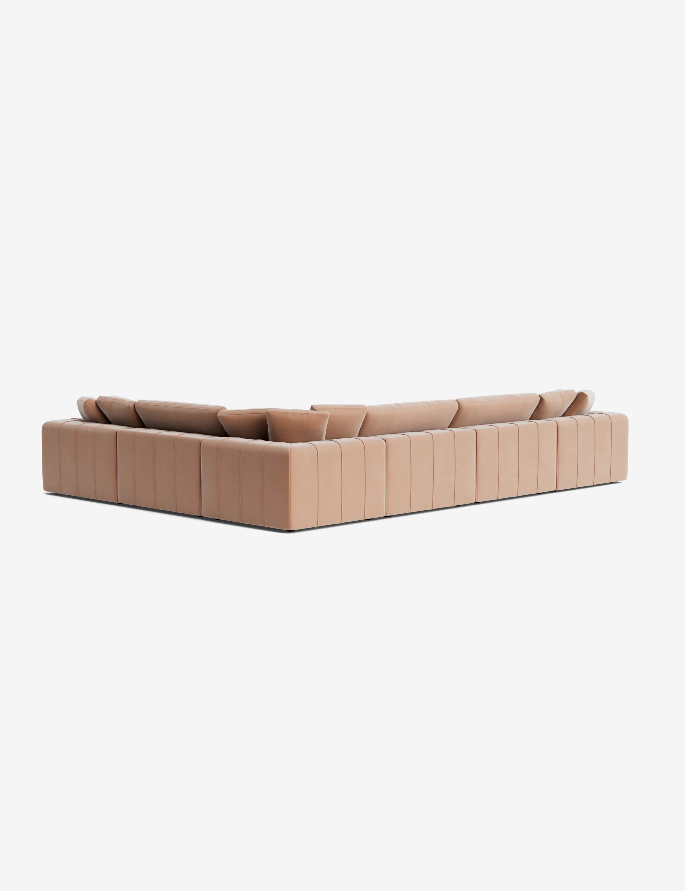 Capella Modular Corner Sectional Sofa - Image 117