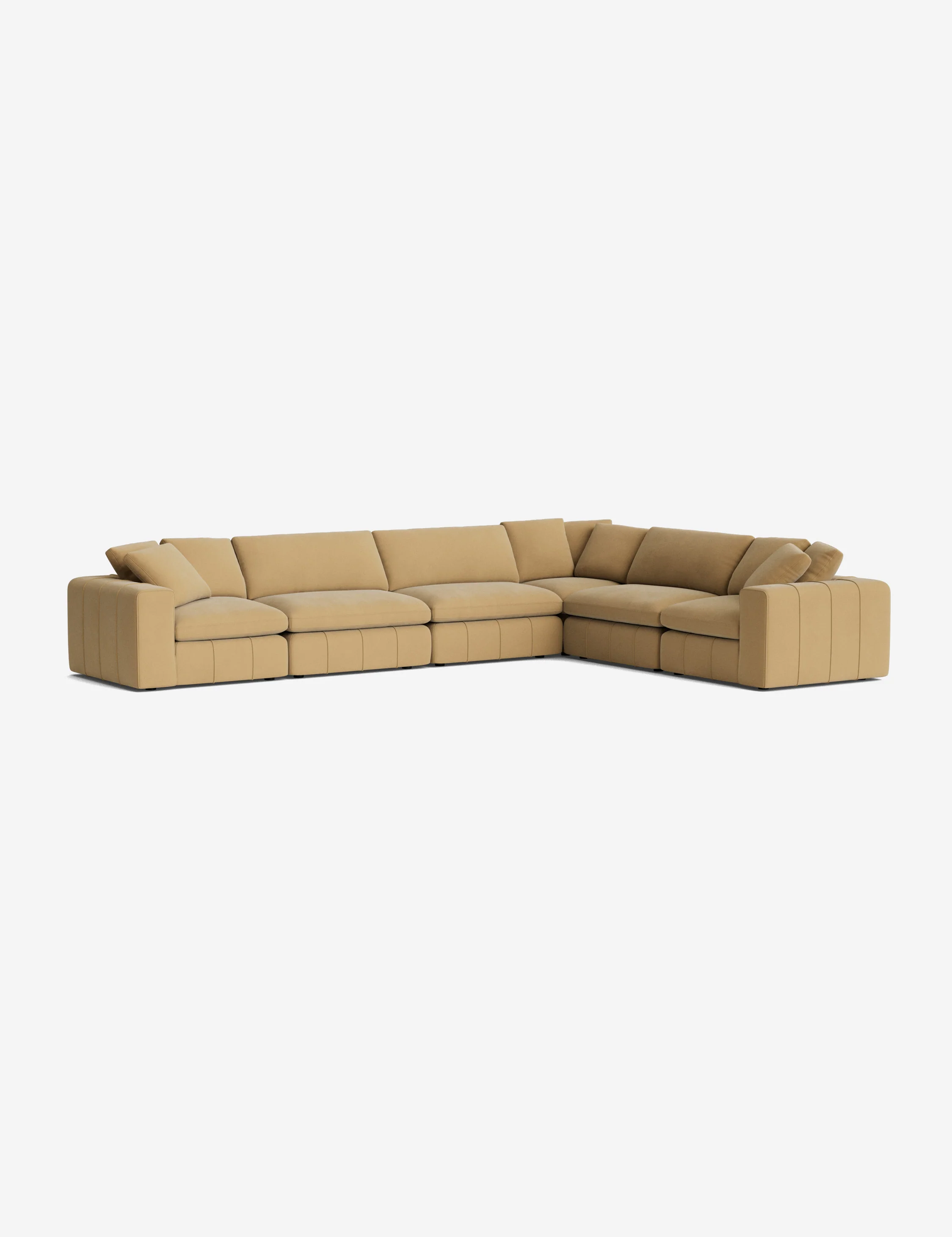 Capella Modular Corner Sectional Sofa - Image 121