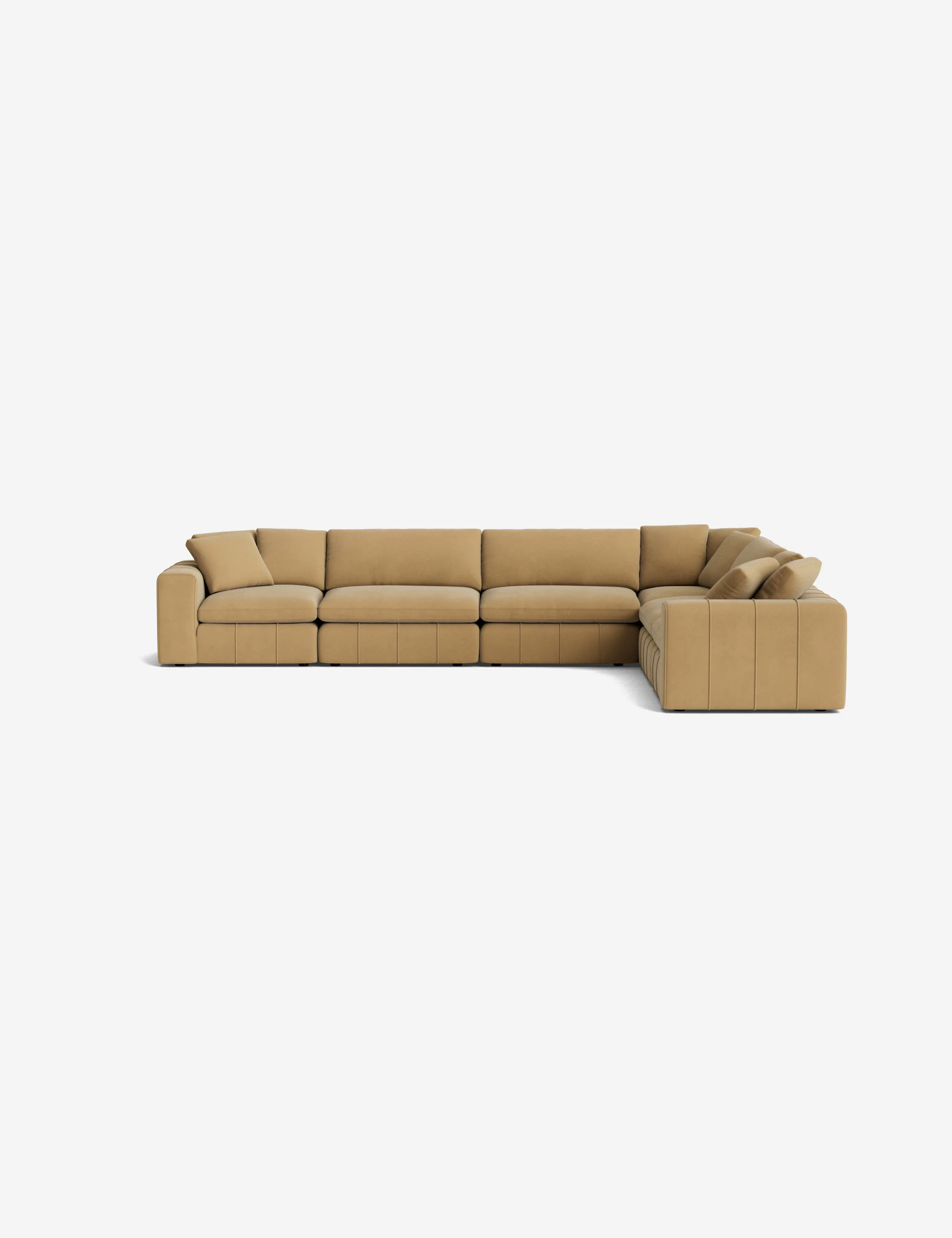 Capella Modular Corner Sectional Sofa - Image 122