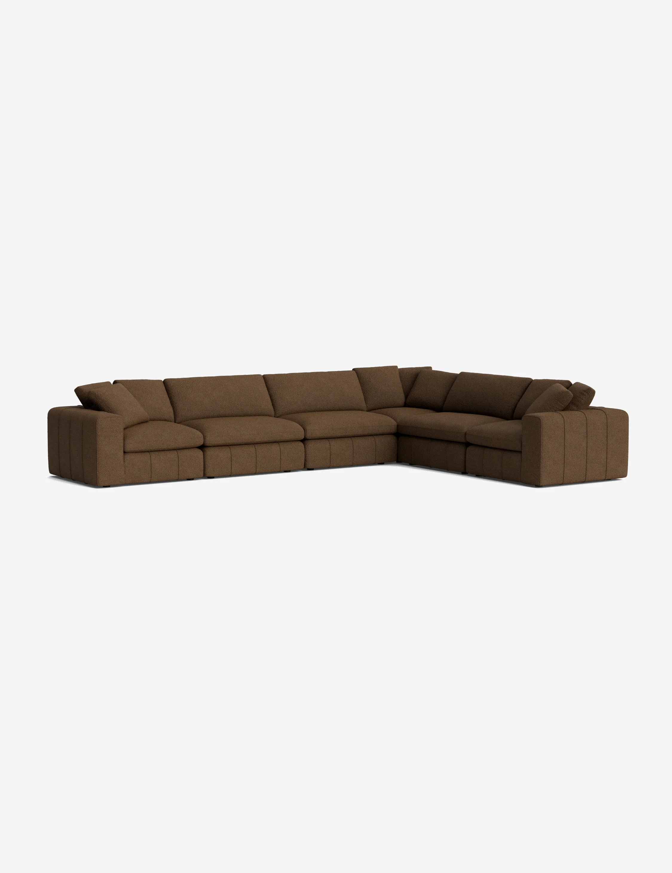 Capella Modular Corner Sectional Sofa - Image 127