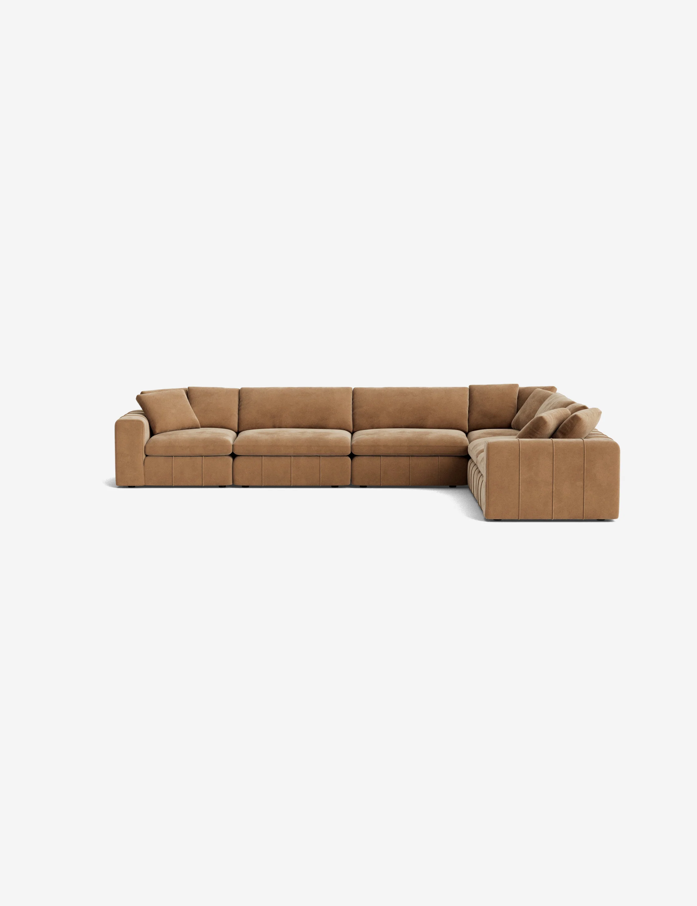 Capella Modular Corner Sectional Sofa - Image 131