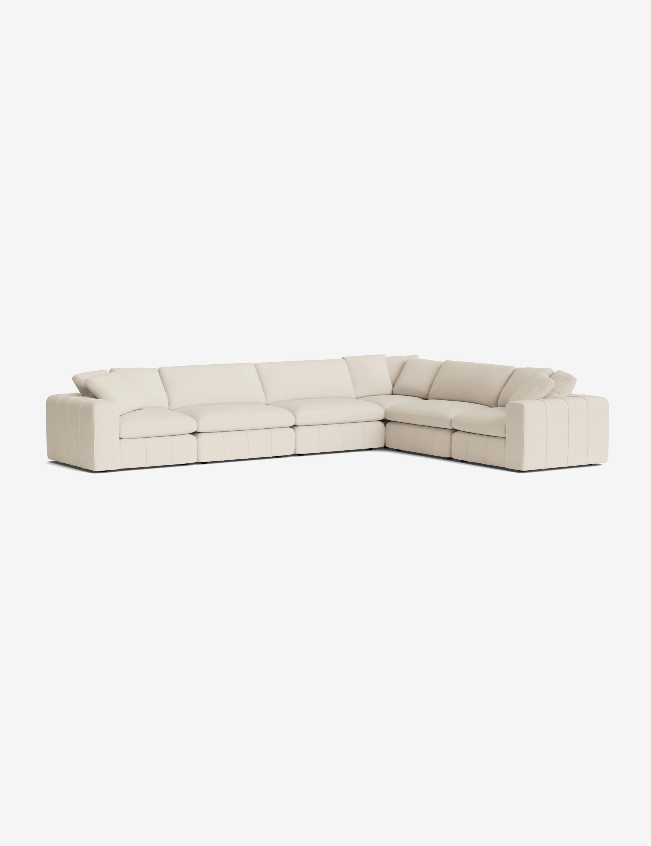 Capella Modular Corner Sectional Sofa - Image 145