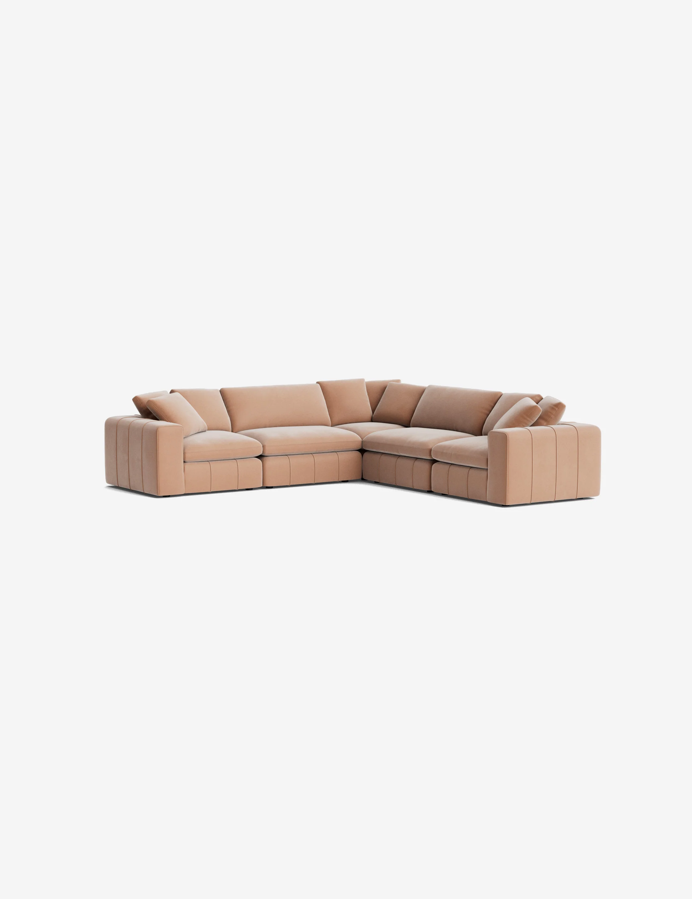 Capella Modular Corner Sectional Sofa - Image 16