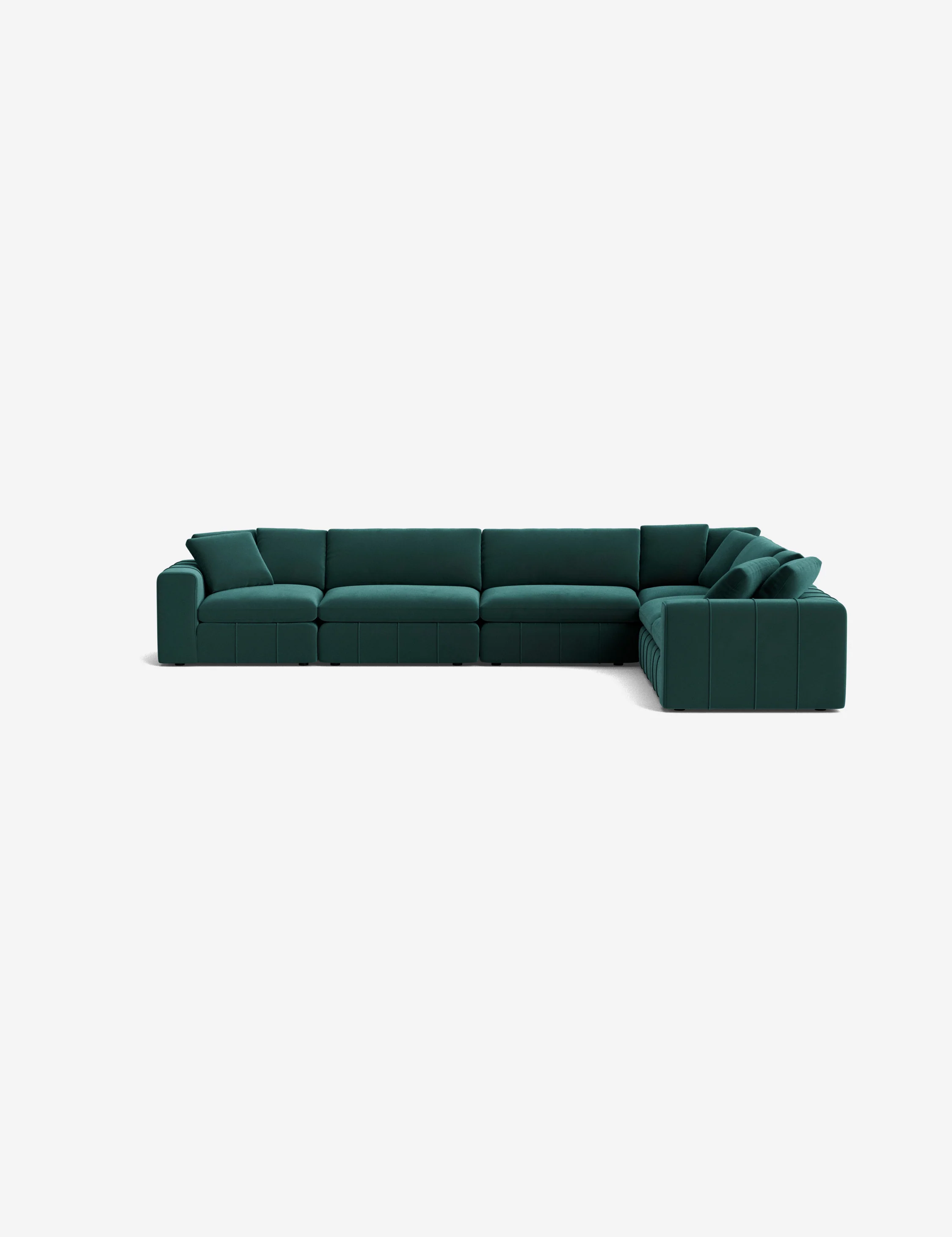 Capella Modular Corner Sectional Sofa - Image 160