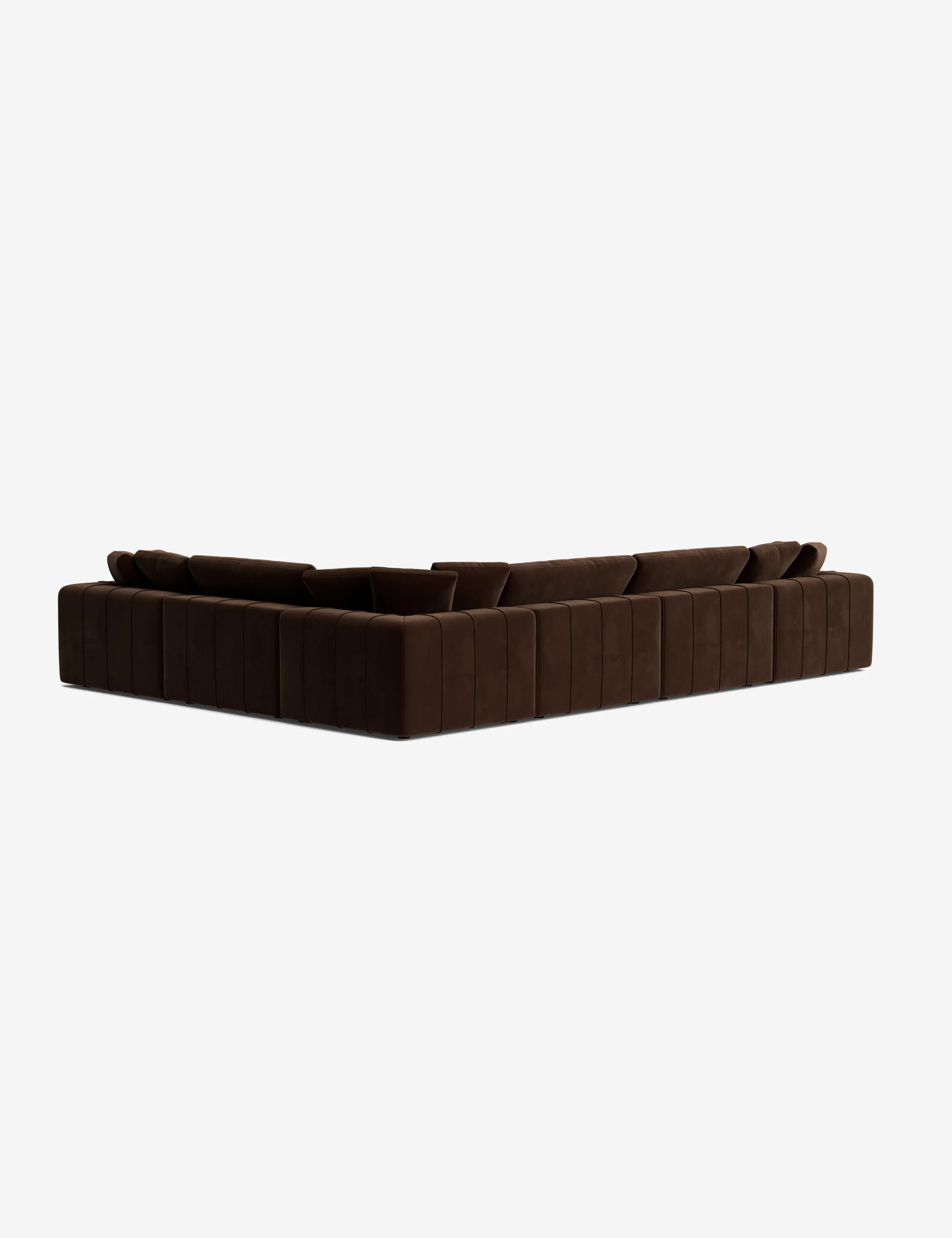 Capella Modular Corner Sectional Sofa - Image 164