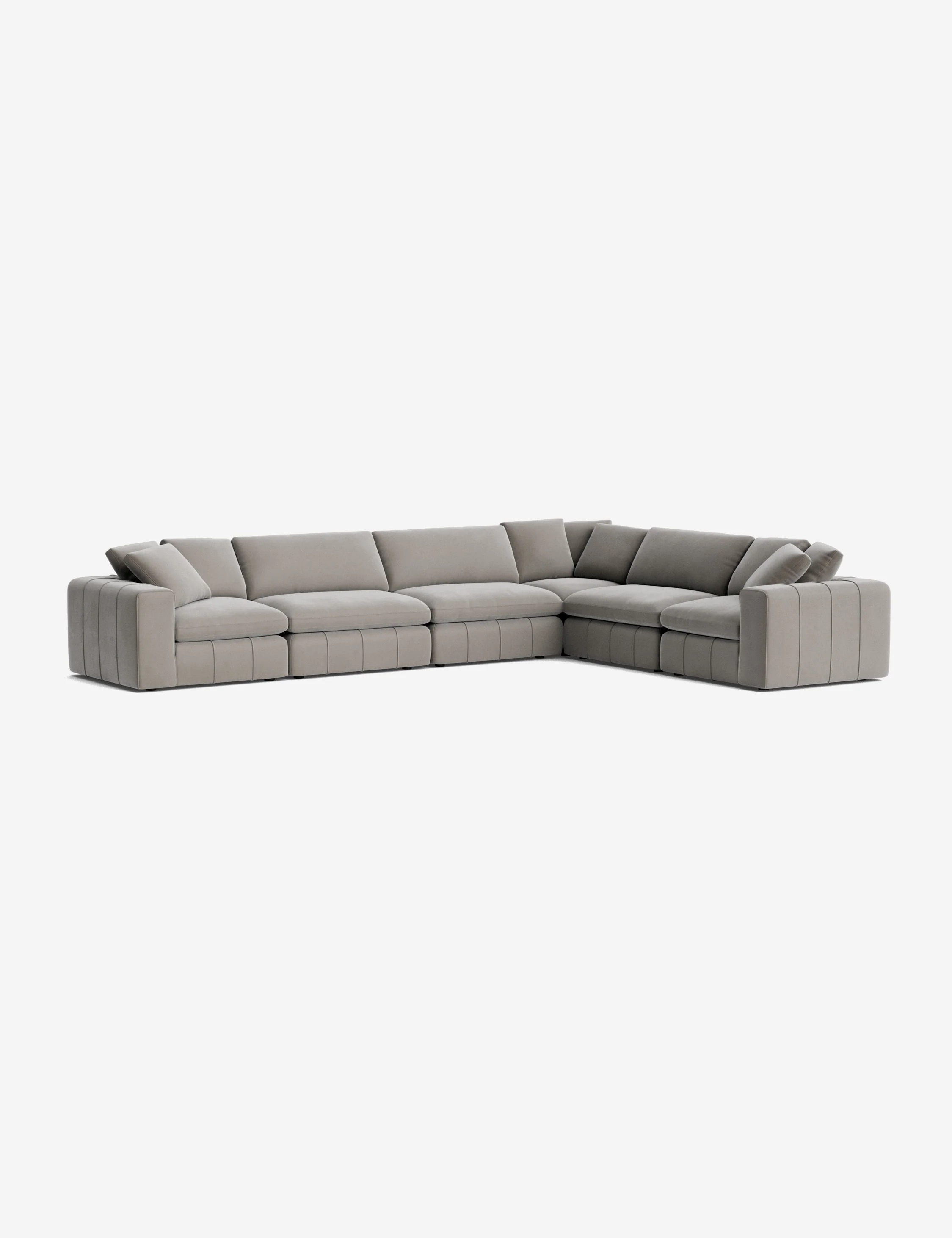Capella Modular Corner Sectional Sofa - Image 165