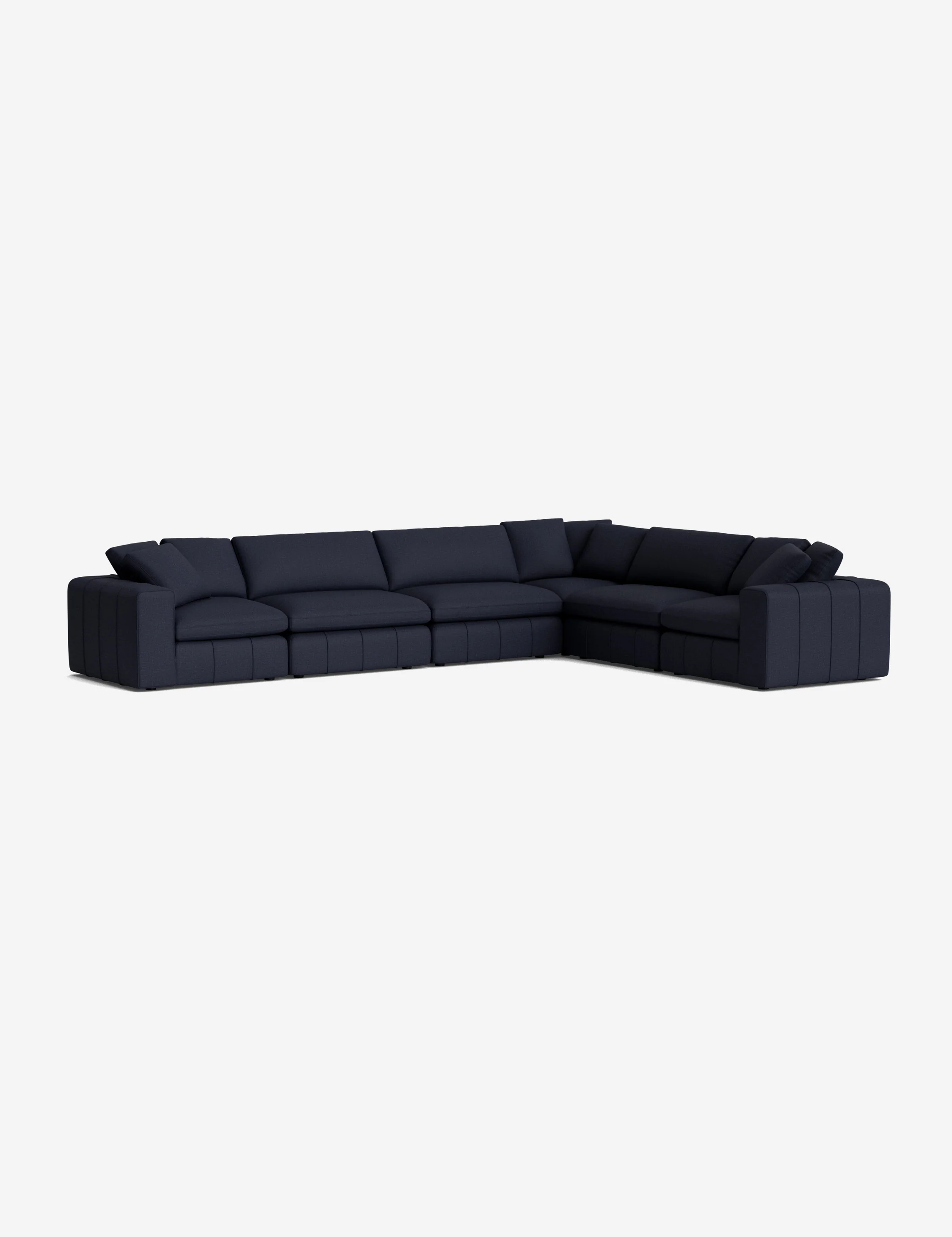 Capella Modular Corner Sectional Sofa - Image 168
