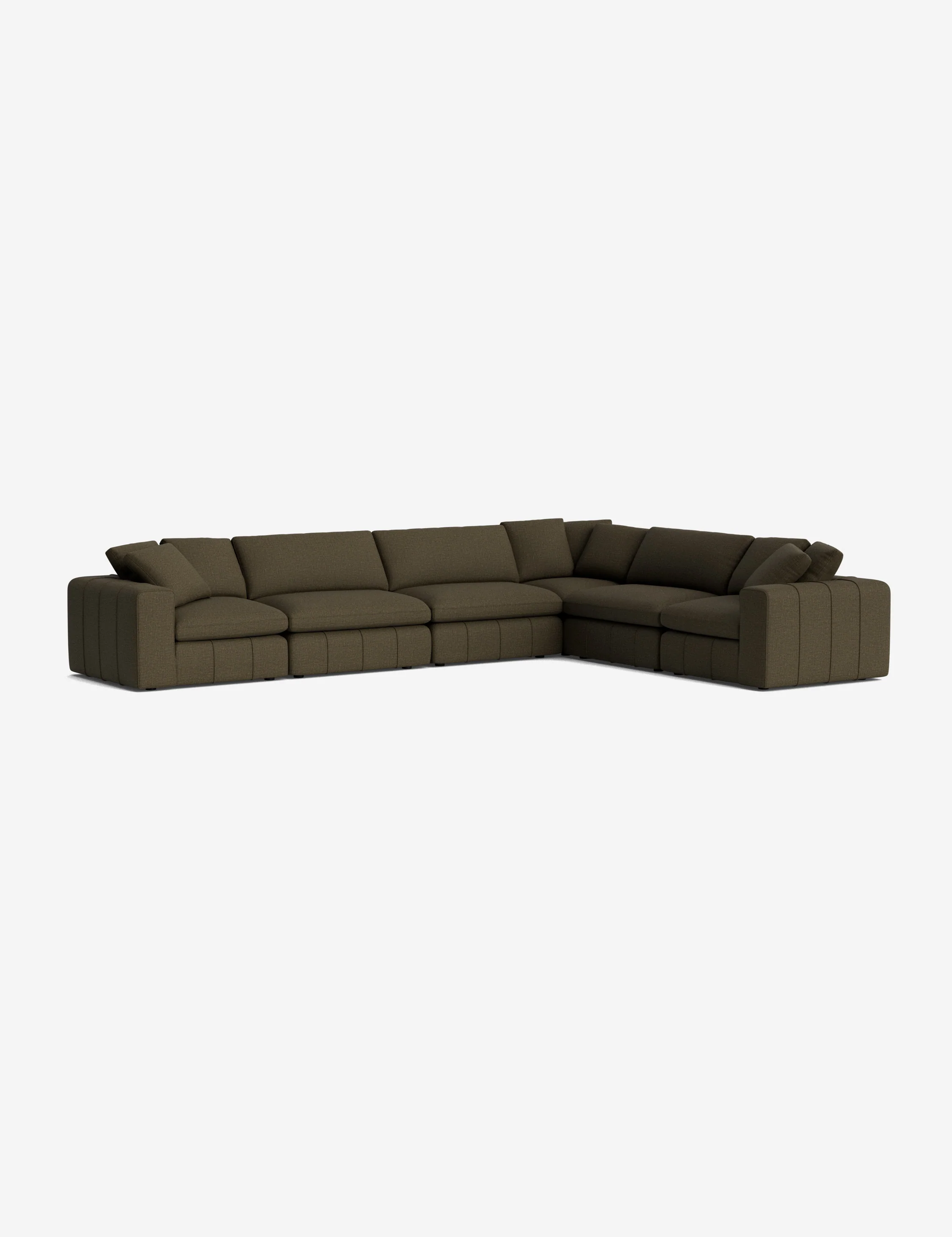 Capella Modular Corner Sectional Sofa - Image 174