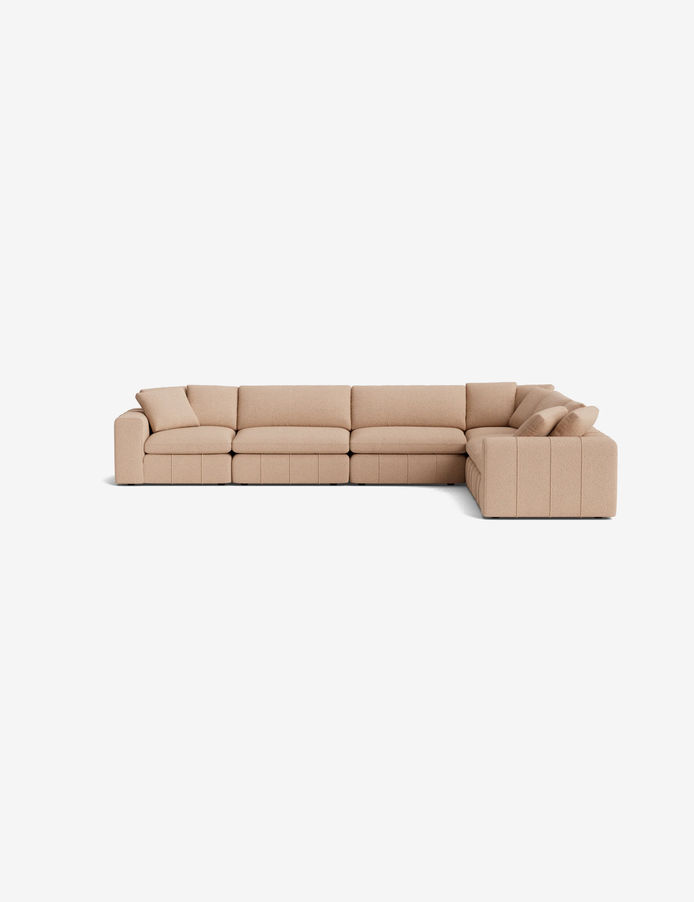 Capella Modular Corner Sectional Sofa - Image 178