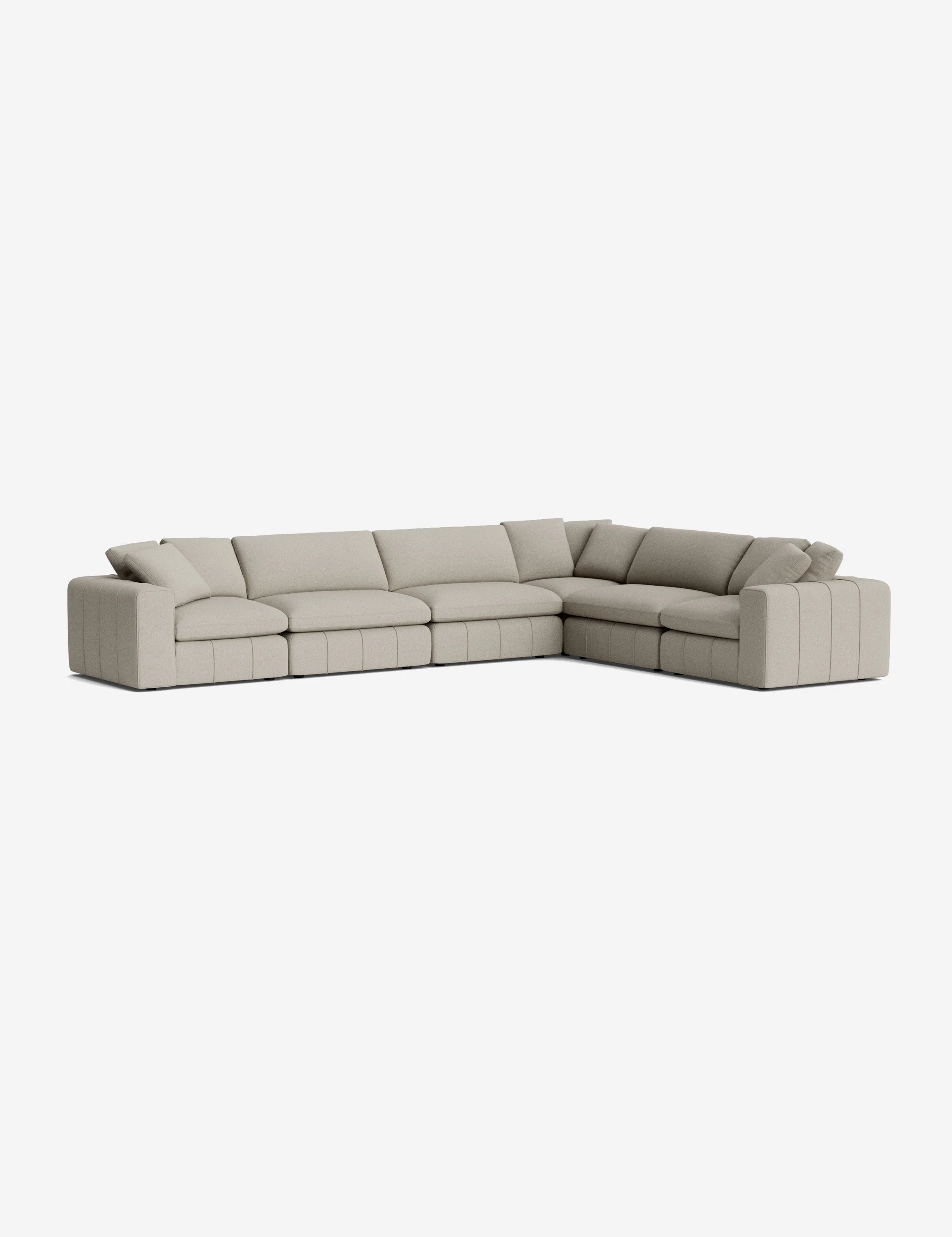 Capella Modular Corner Sectional Sofa - Image 189