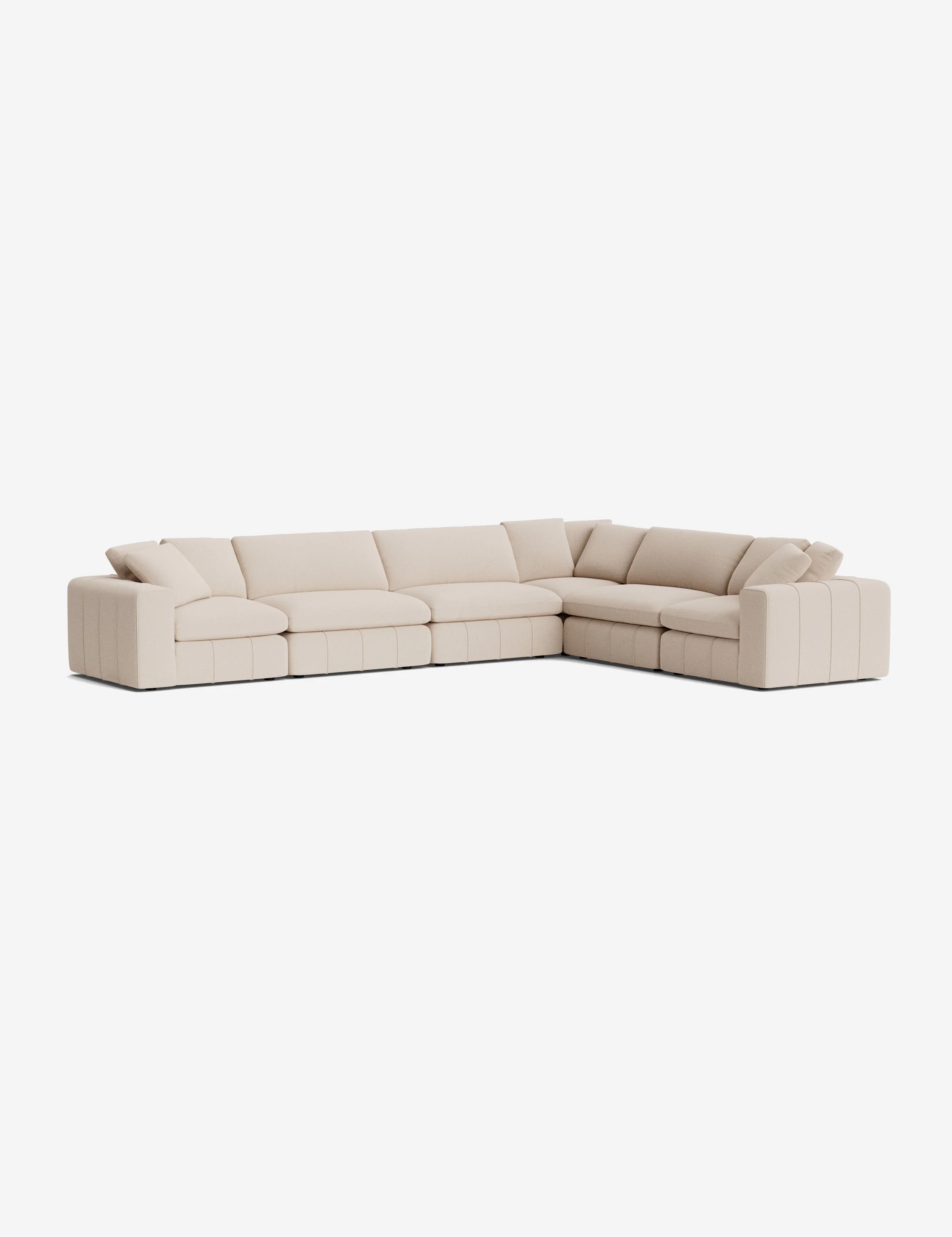 Capella Modular Corner Sectional Sofa - Image 192
