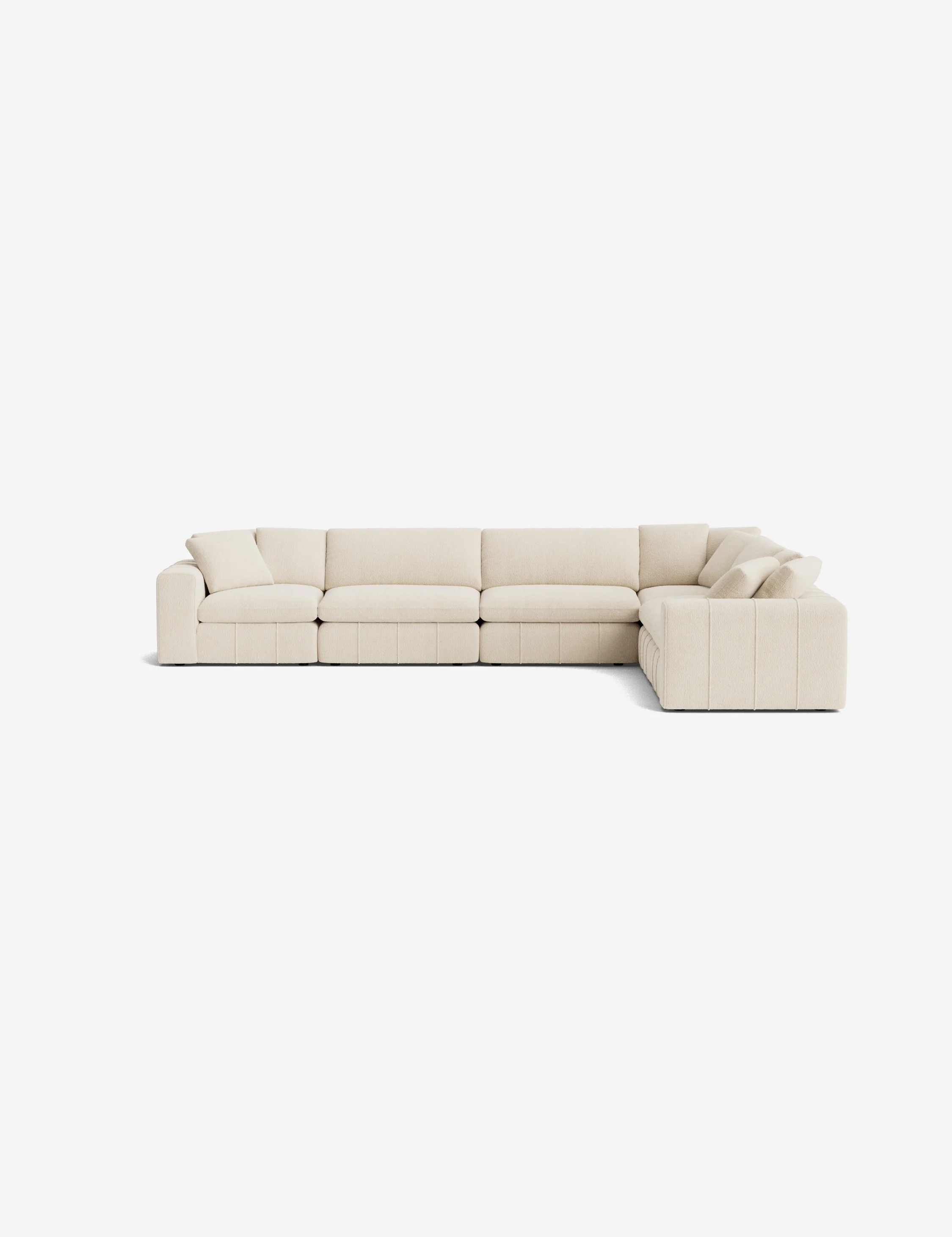 Capella Modular Corner Sectional Sofa - Image 2