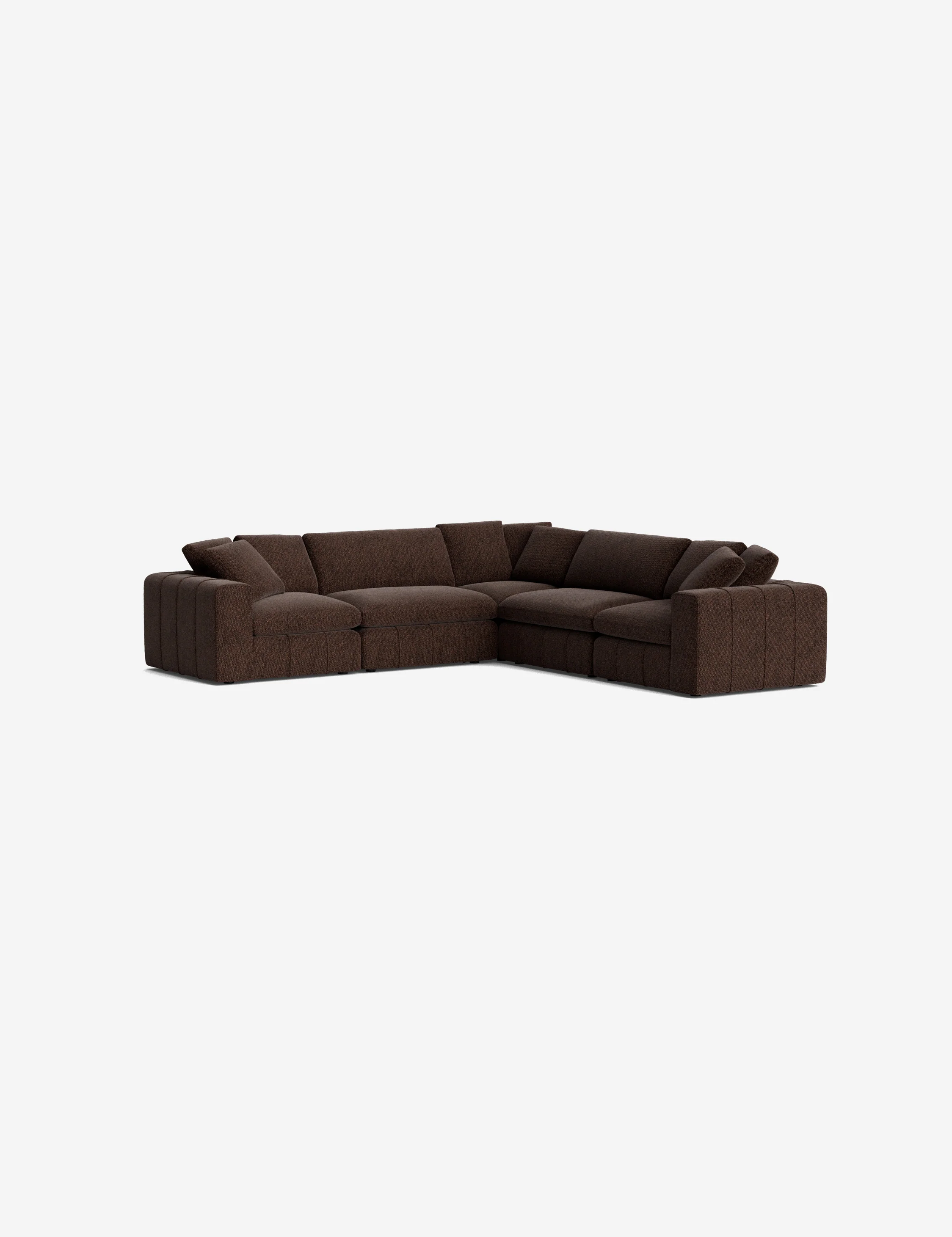 Capella Modular Corner Sectional Sofa - Image 25