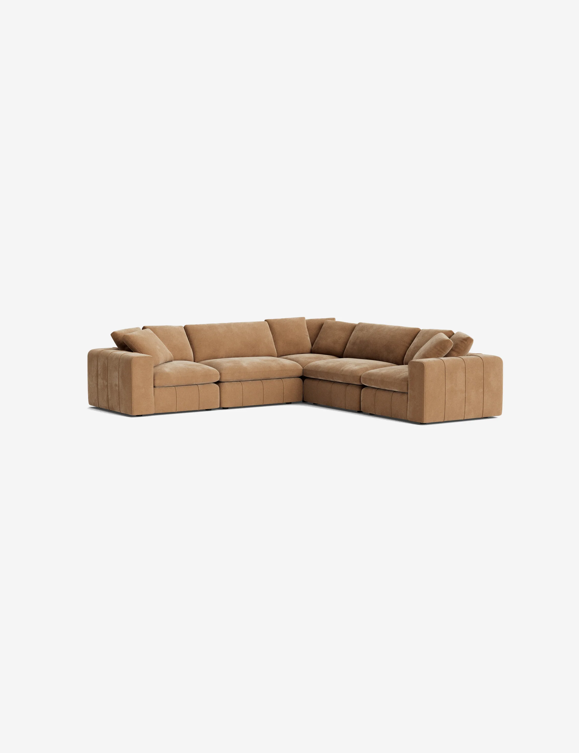 Capella Modular Corner Sectional Sofa - Image 31