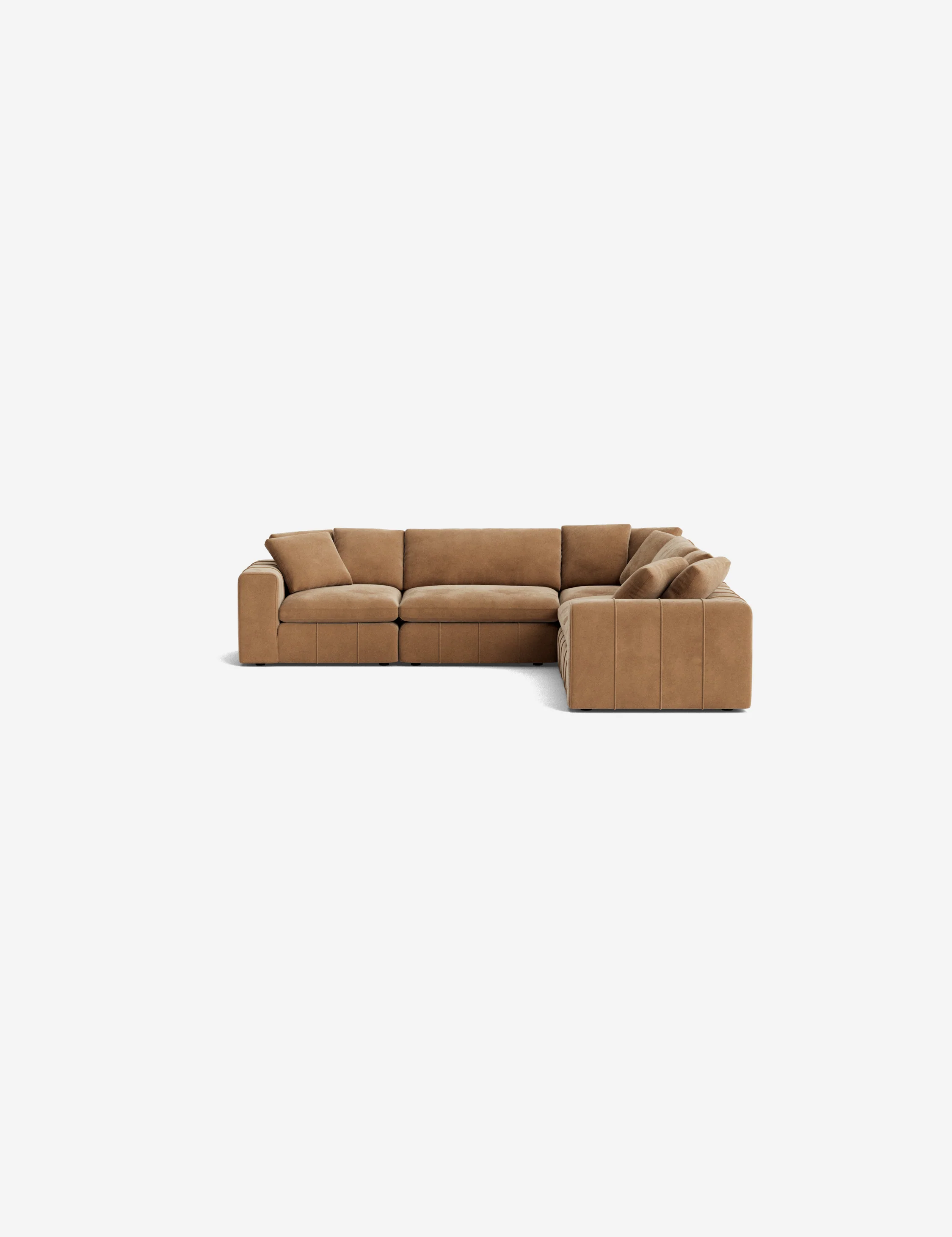 Capella Modular Corner Sectional Sofa - Image 32