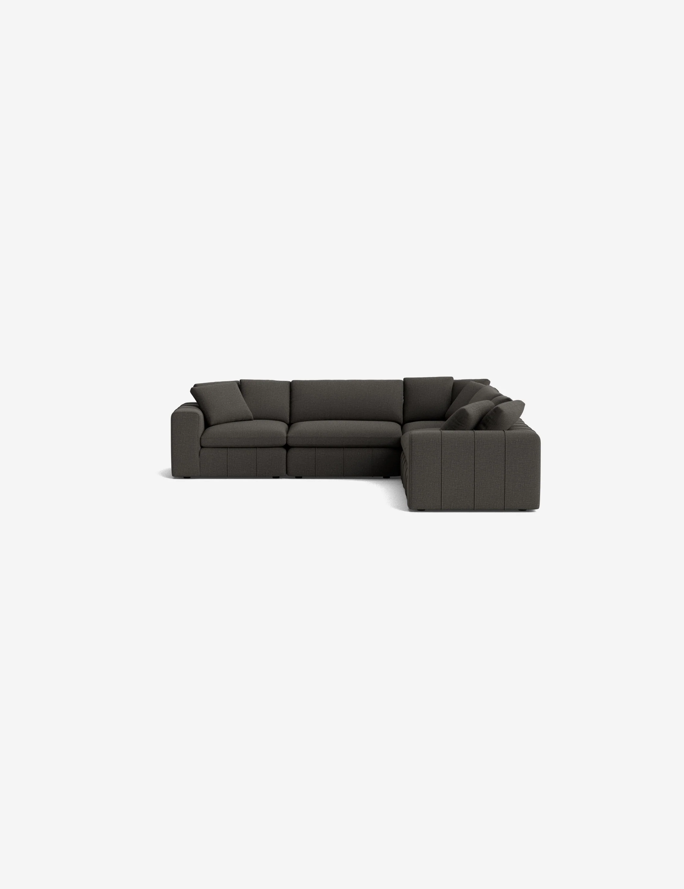 Capella Modular Corner Sectional Sofa - Image 35