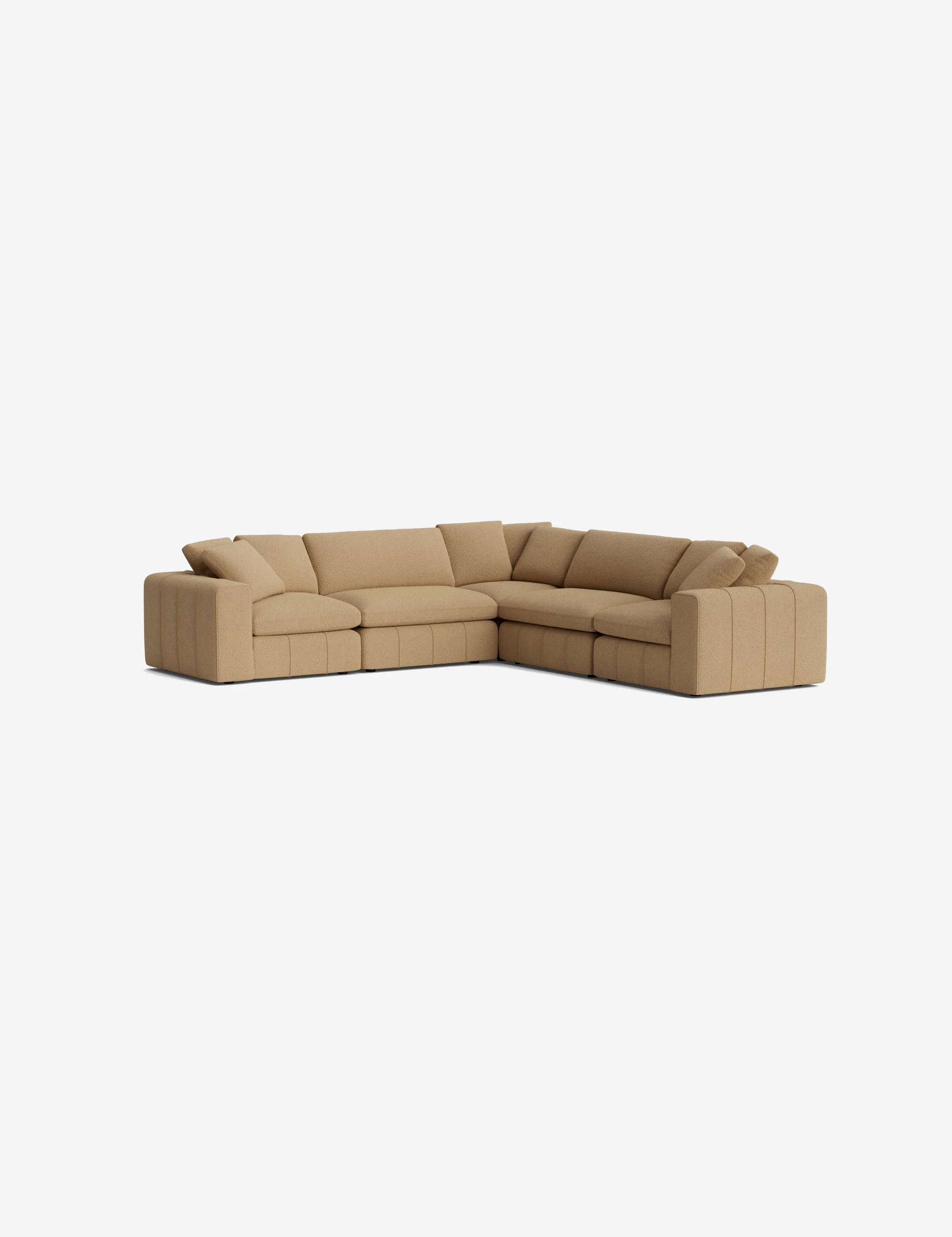 Capella Modular Corner Sectional Sofa - Image 49
