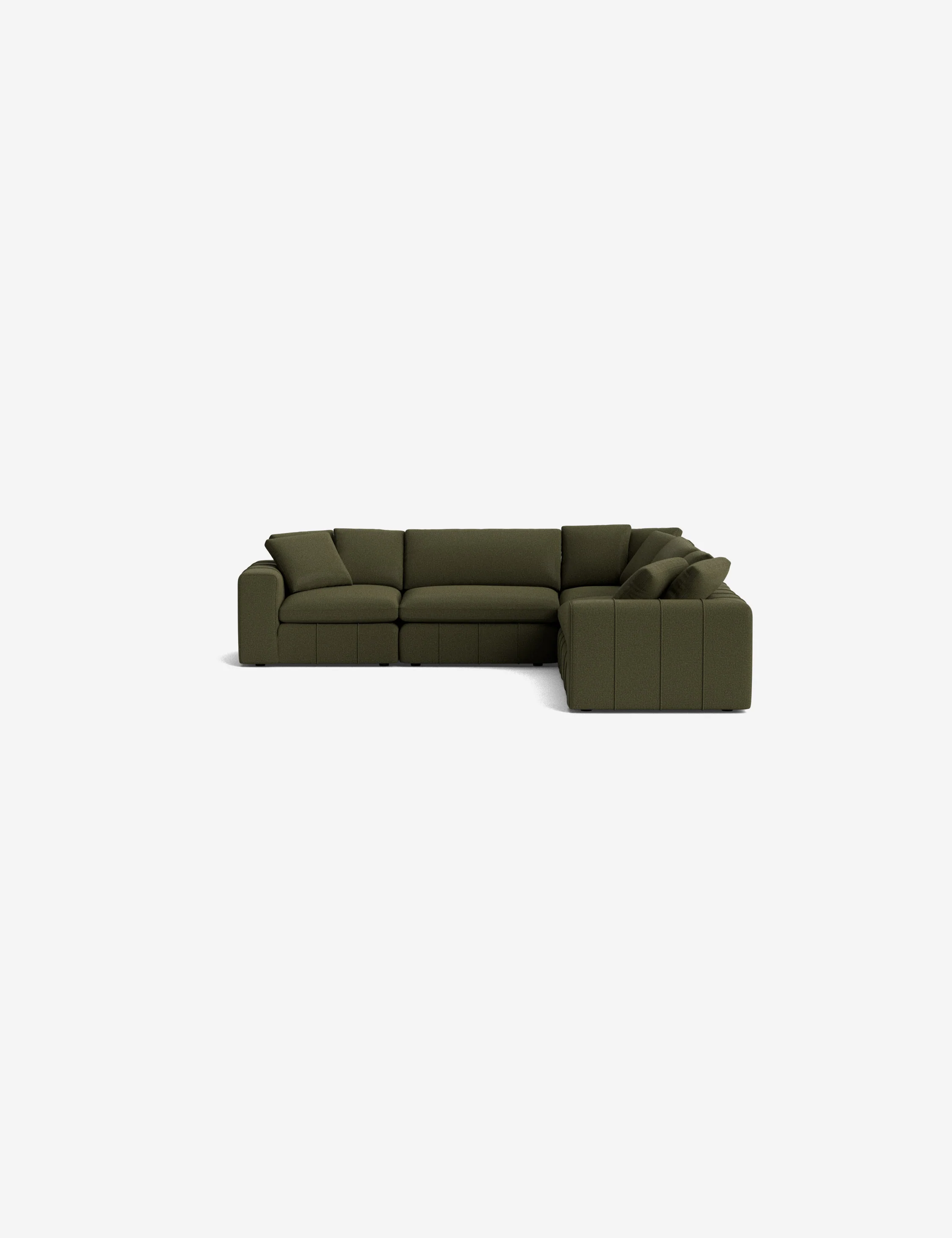 Capella Modular Corner Sectional Sofa - Image 5