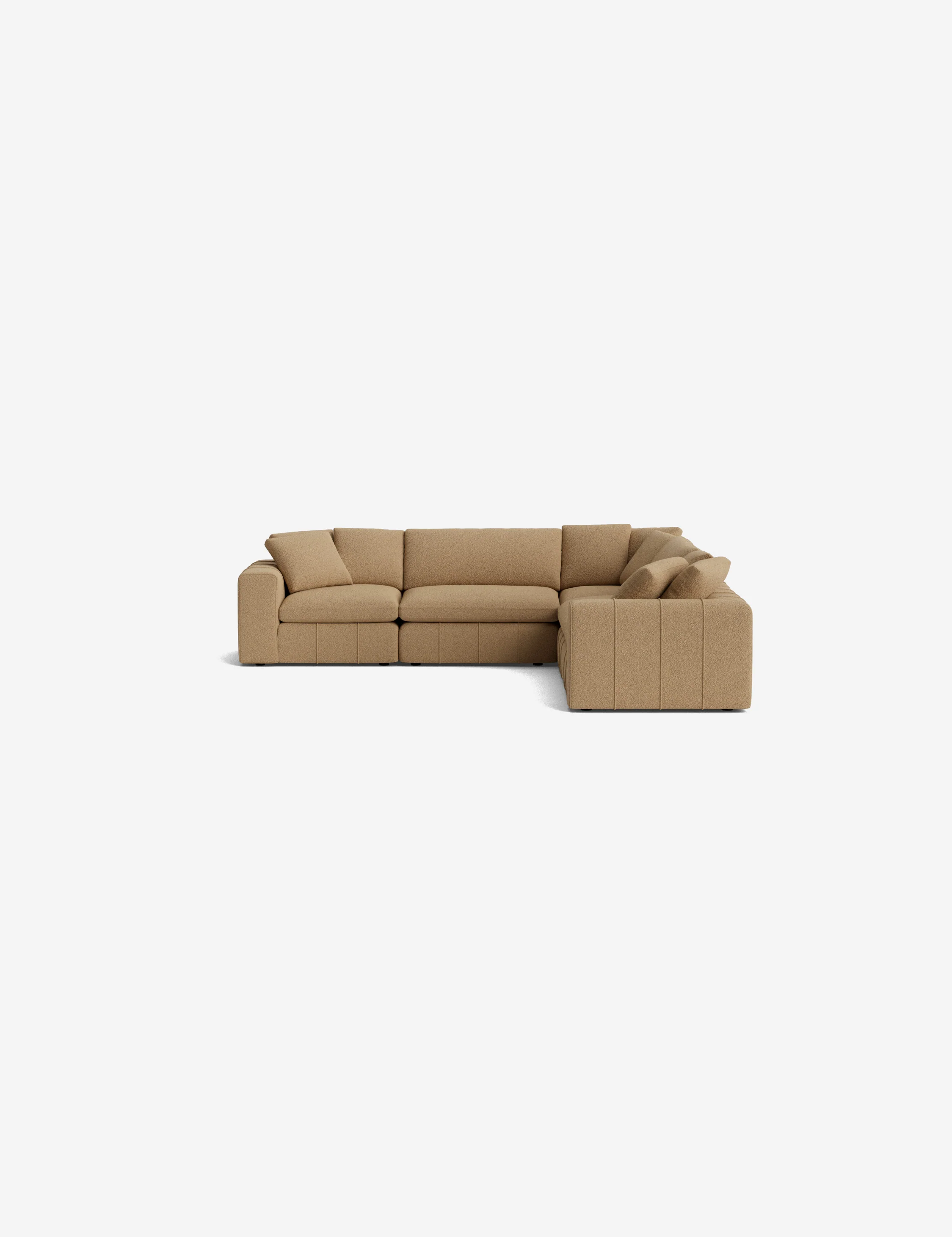 Capella Modular Corner Sectional Sofa - Image 50