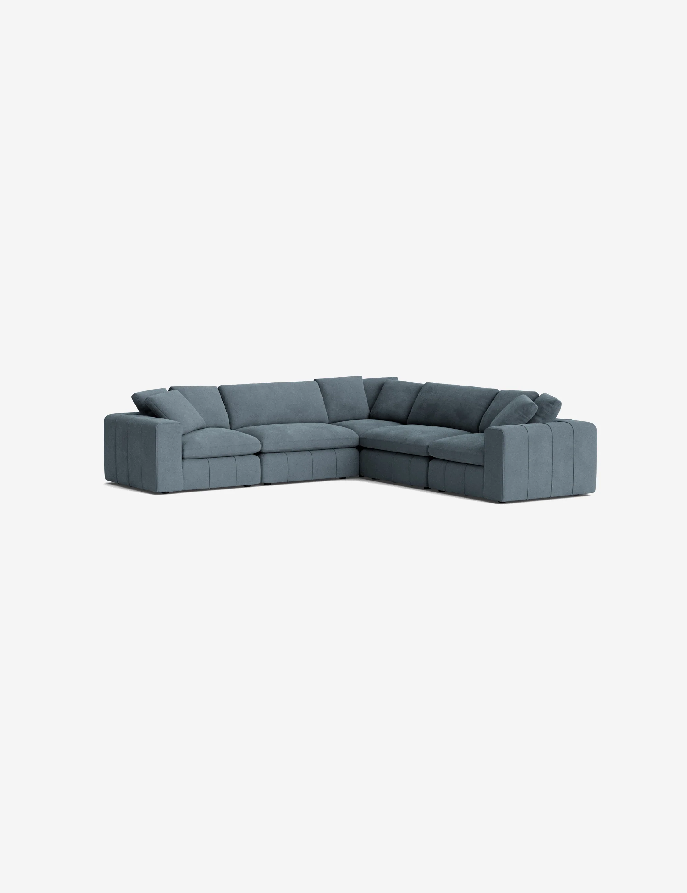 Capella Modular Corner Sectional Sofa - Image 52