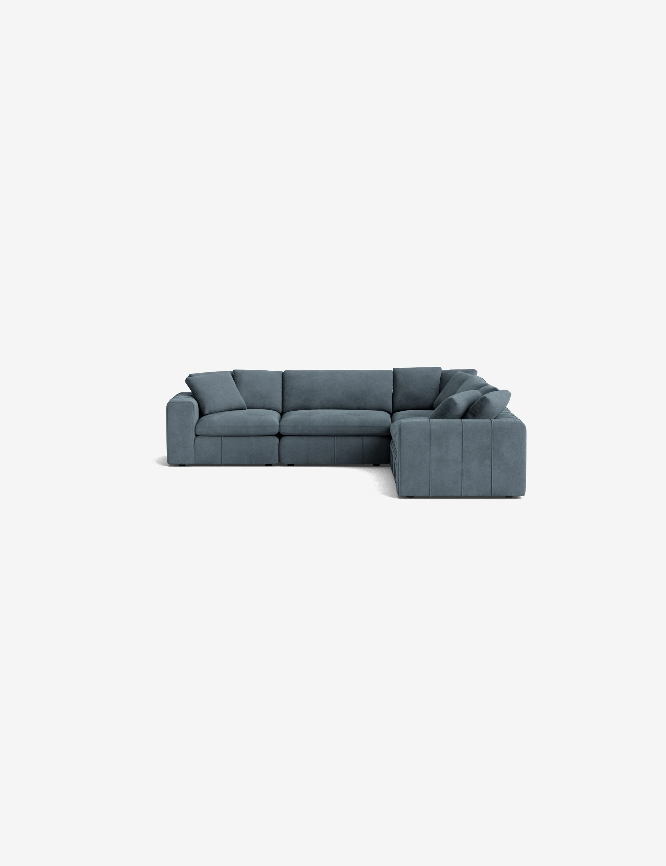 Capella Modular Corner Sectional Sofa - Image 53