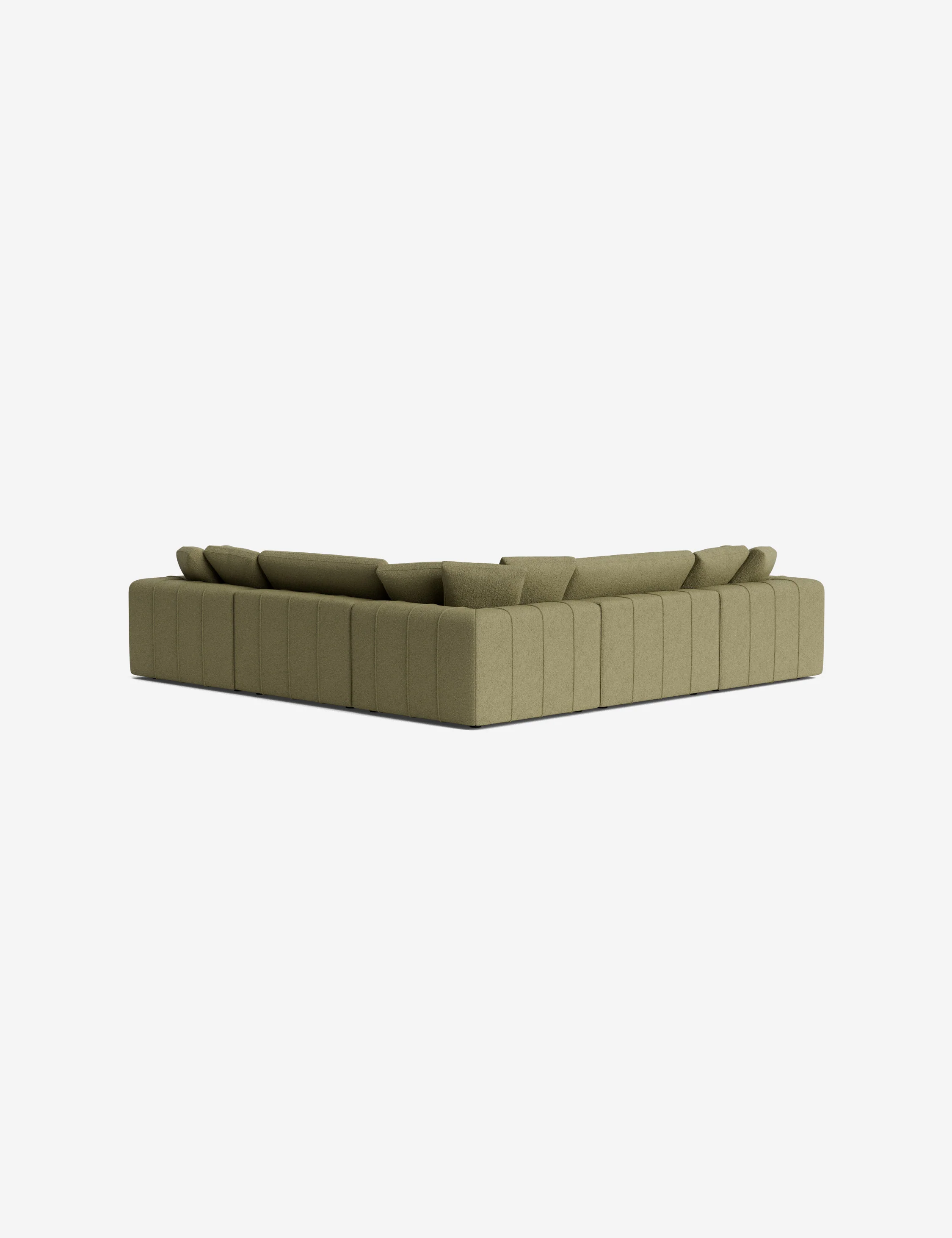 Capella Modular Corner Sectional Sofa - Image 60