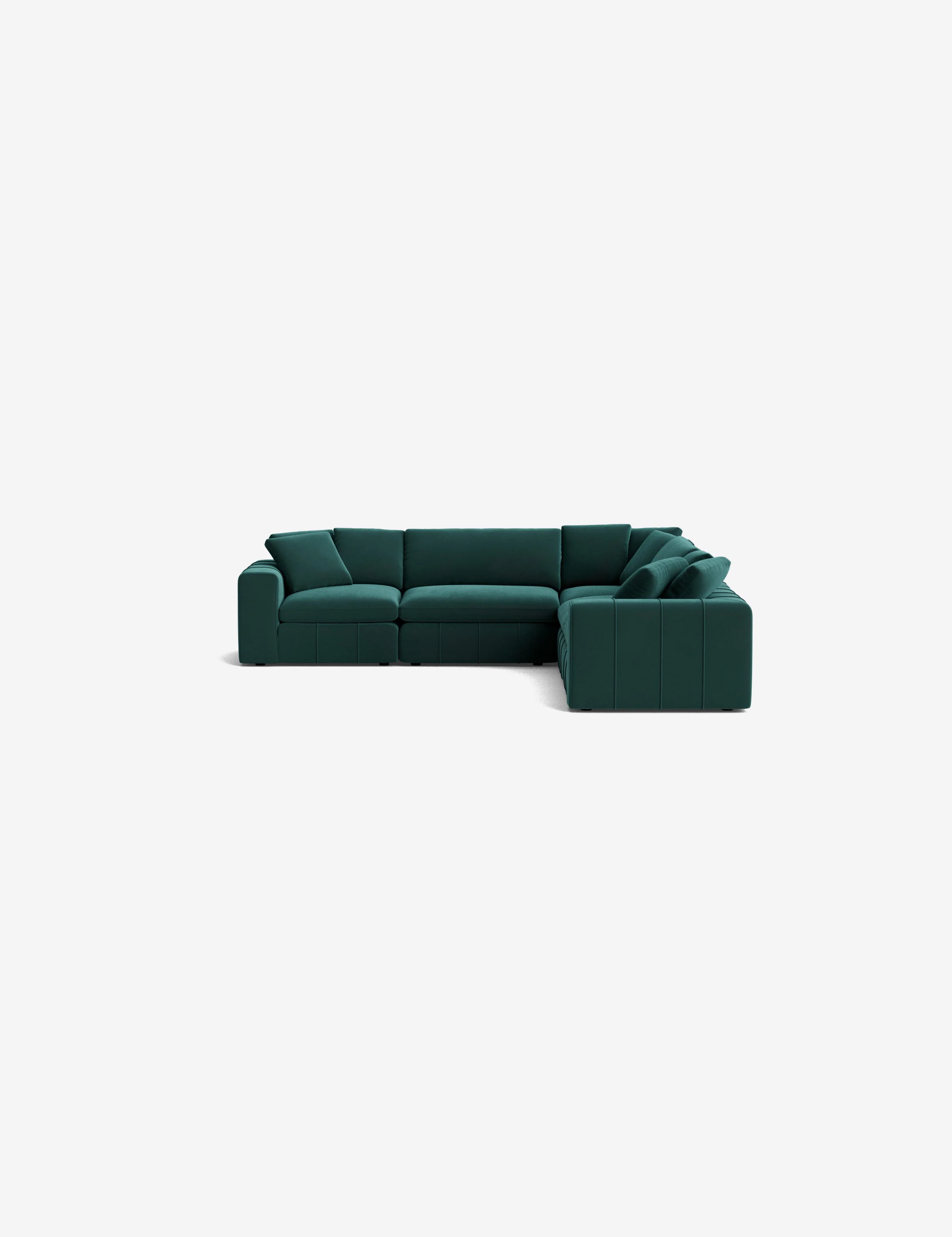Capella Modular Corner Sectional Sofa - Image 62
