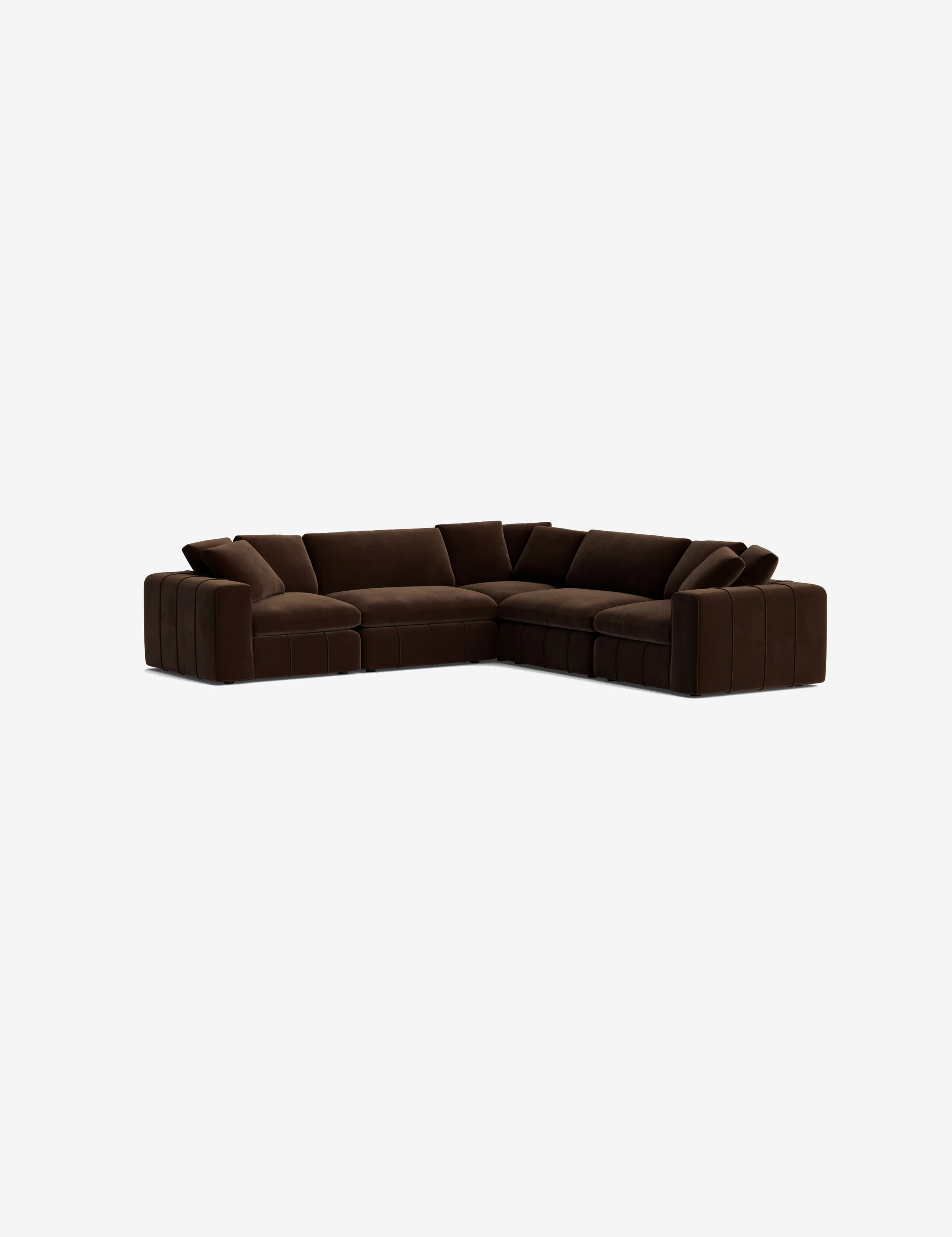Capella Modular Corner Sectional Sofa - Image 64